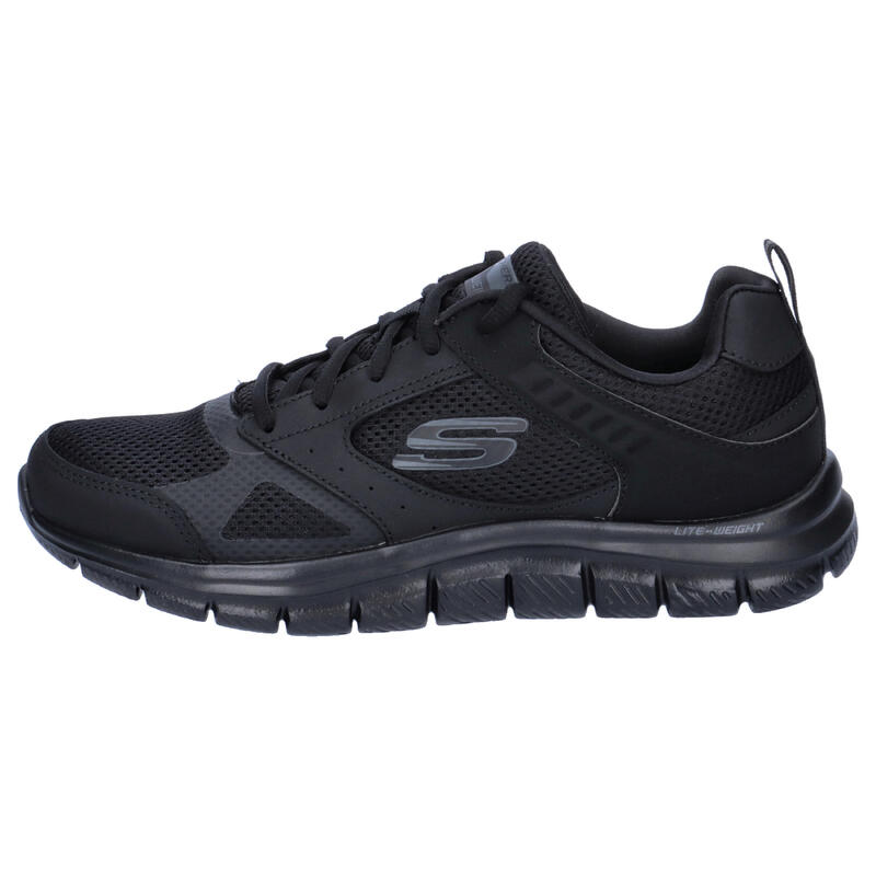 Pantofi sport barbati Skechers Track - Syntac, Negru