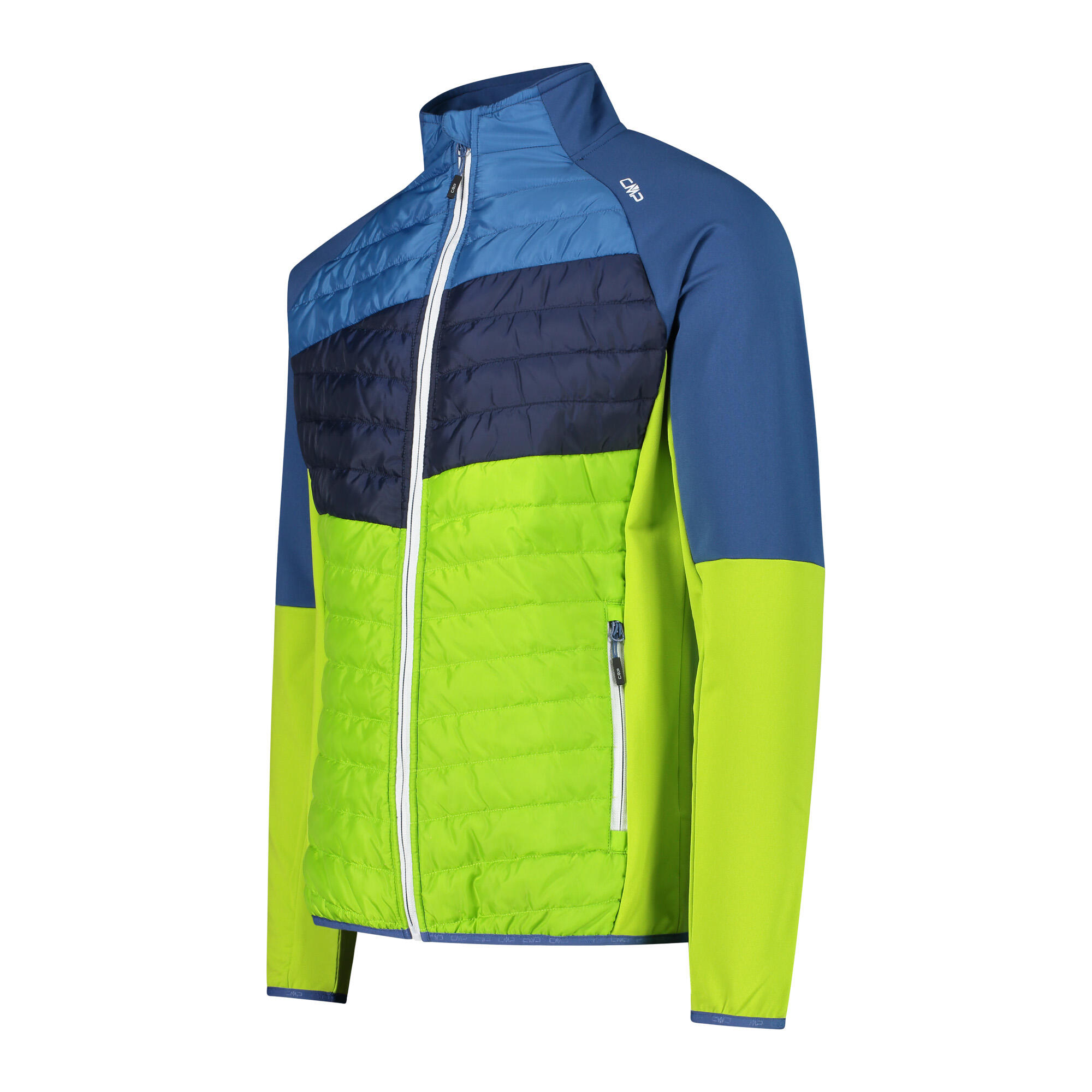 CMP Herren Jacke Man Hybrid Jacket 33E6587 5/5