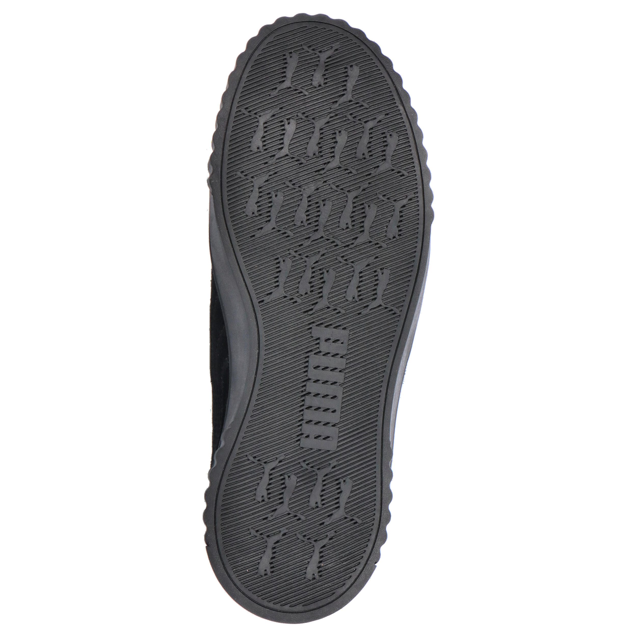 Buty sportowe damskie Puma Carina 3.0 SD Black-Gold (40072101) 6/15