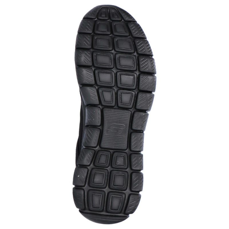 Pantofi sport barbati Skechers Track - Syntac, Negru