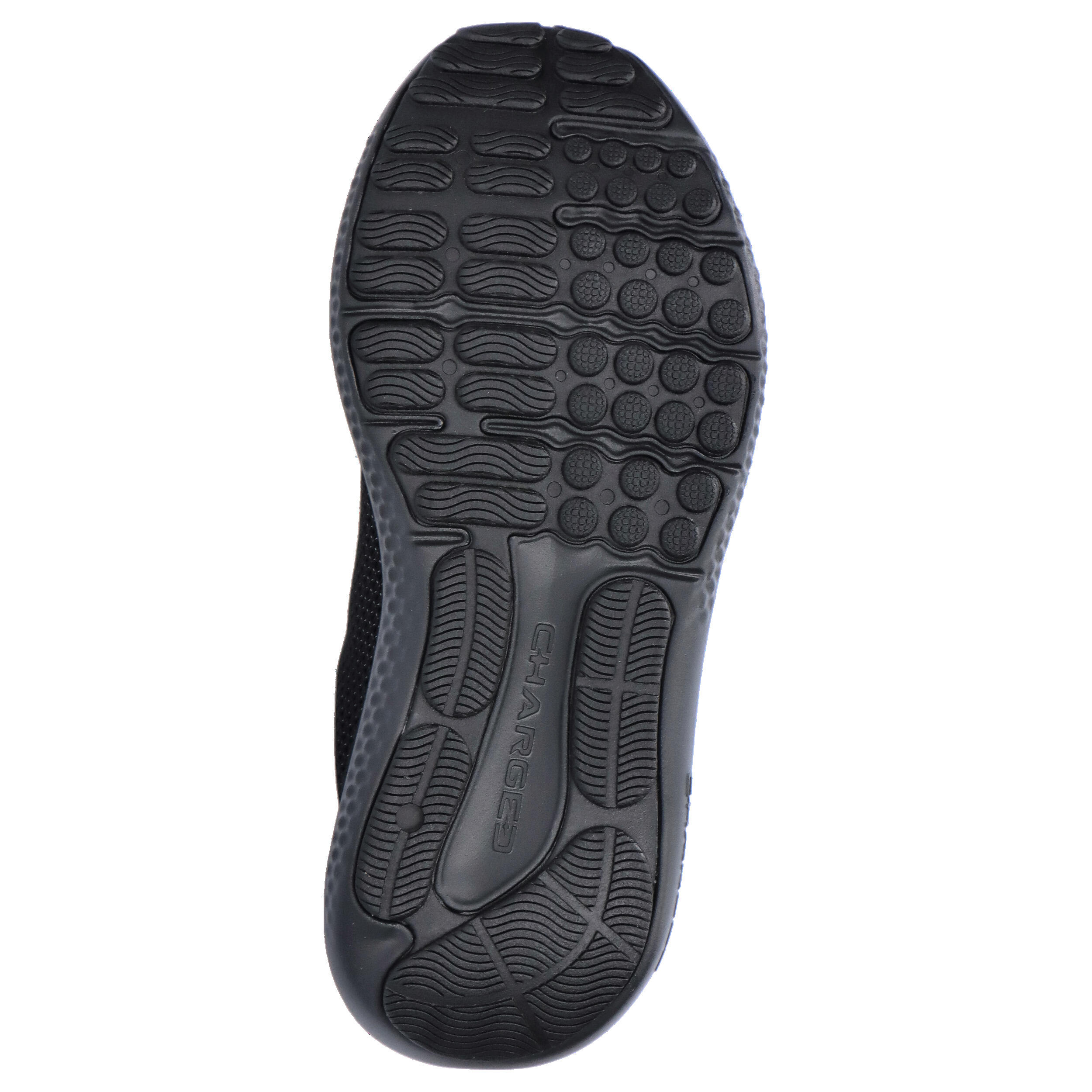 Under Armour W Charged Surge 4 Damen Laufschuhe 3027007 002 schwarz 6/15