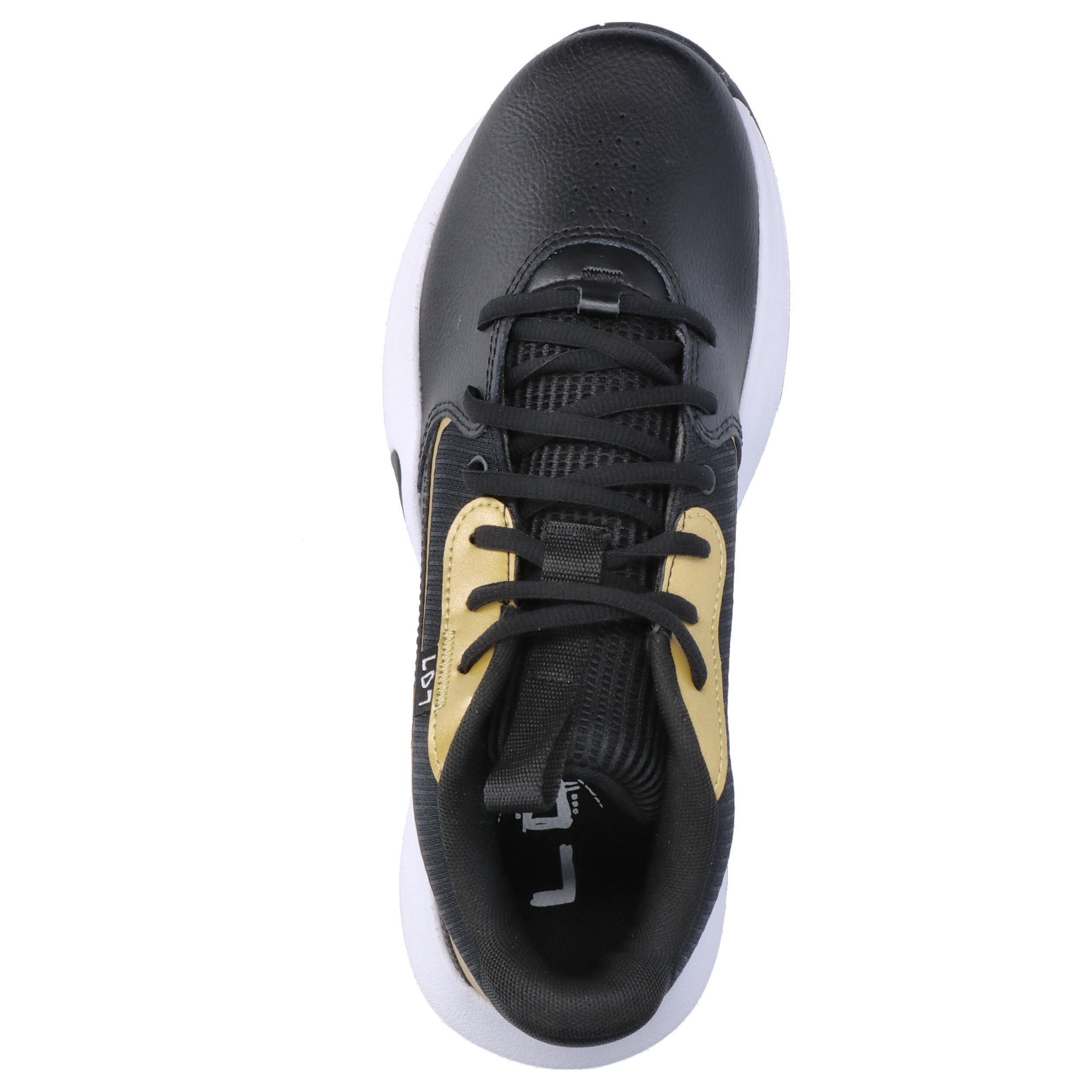 Chaussures Hommes Under Armour Lockdown 7 Low noir 5/15
