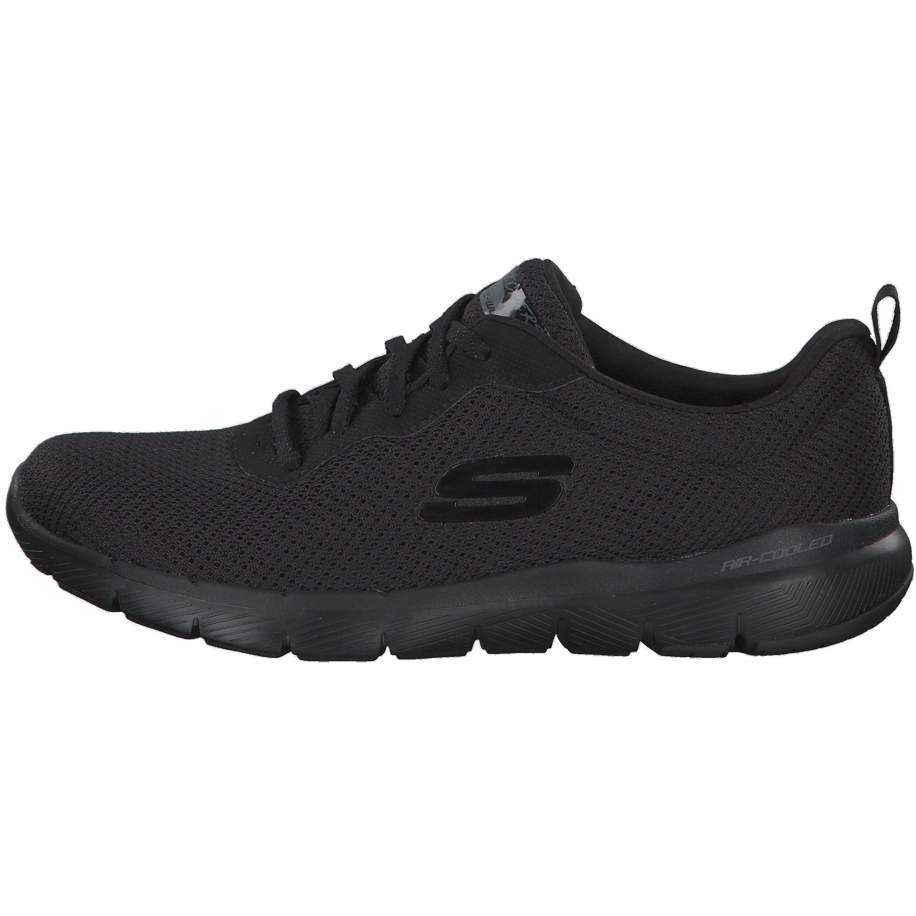 Trainingsschoenen Vrouw Skechers Flex Appeal 3.0 Zwart 10/15