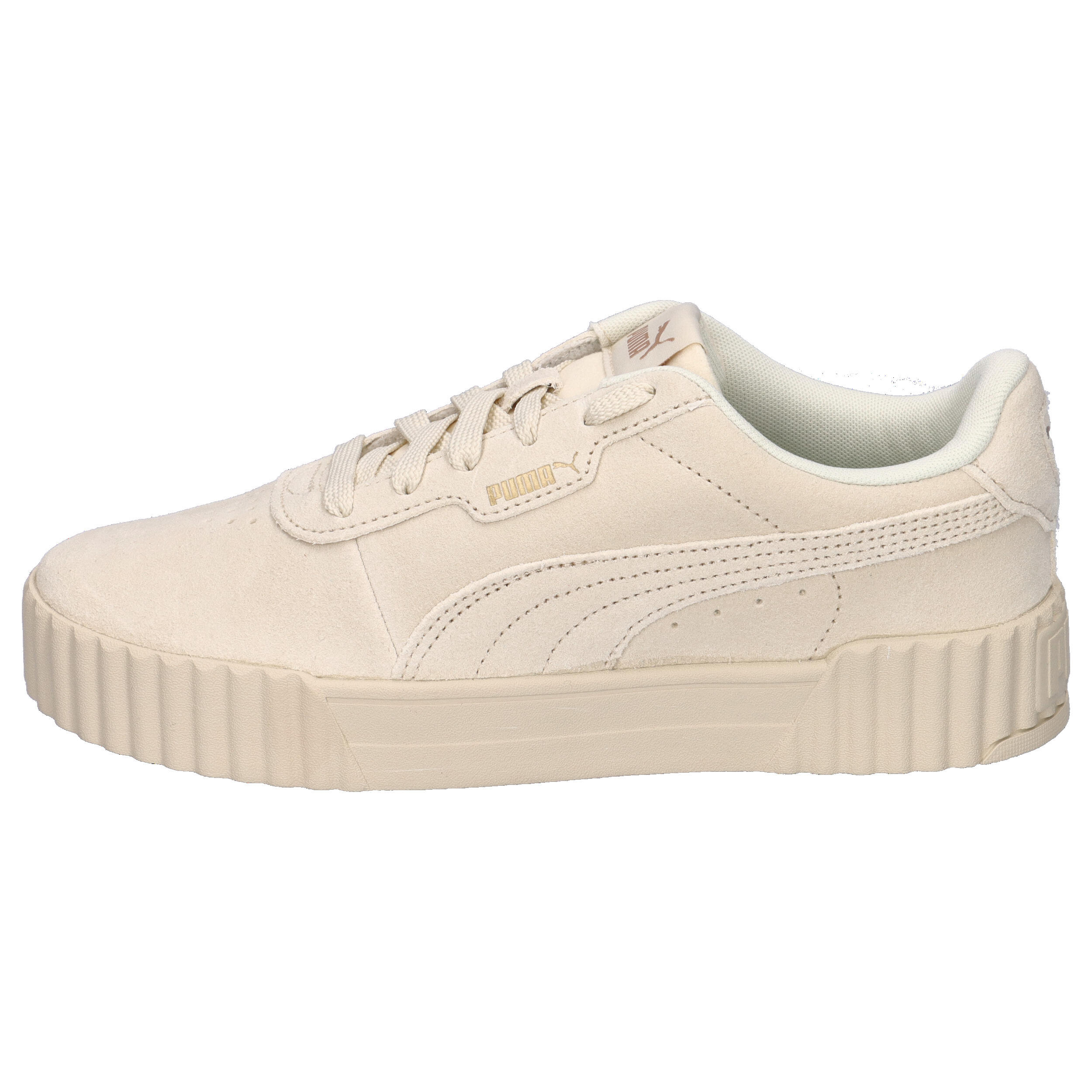 Sneakers en daim Carina 3.0 Femme PUMA 9/14