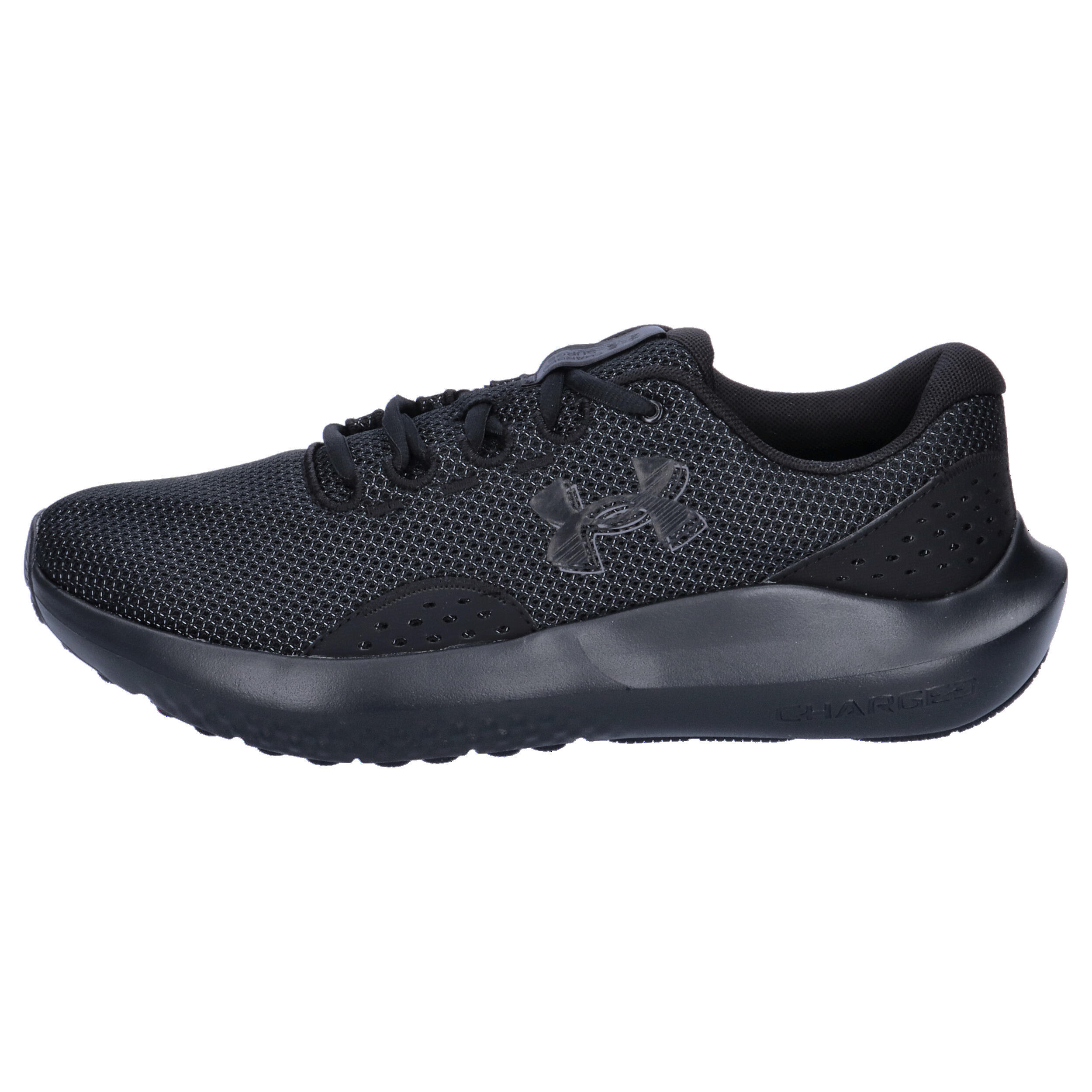 Sneakers Under Armour UA CHARGED SURGE 4, Zwart, Mannen 9/14