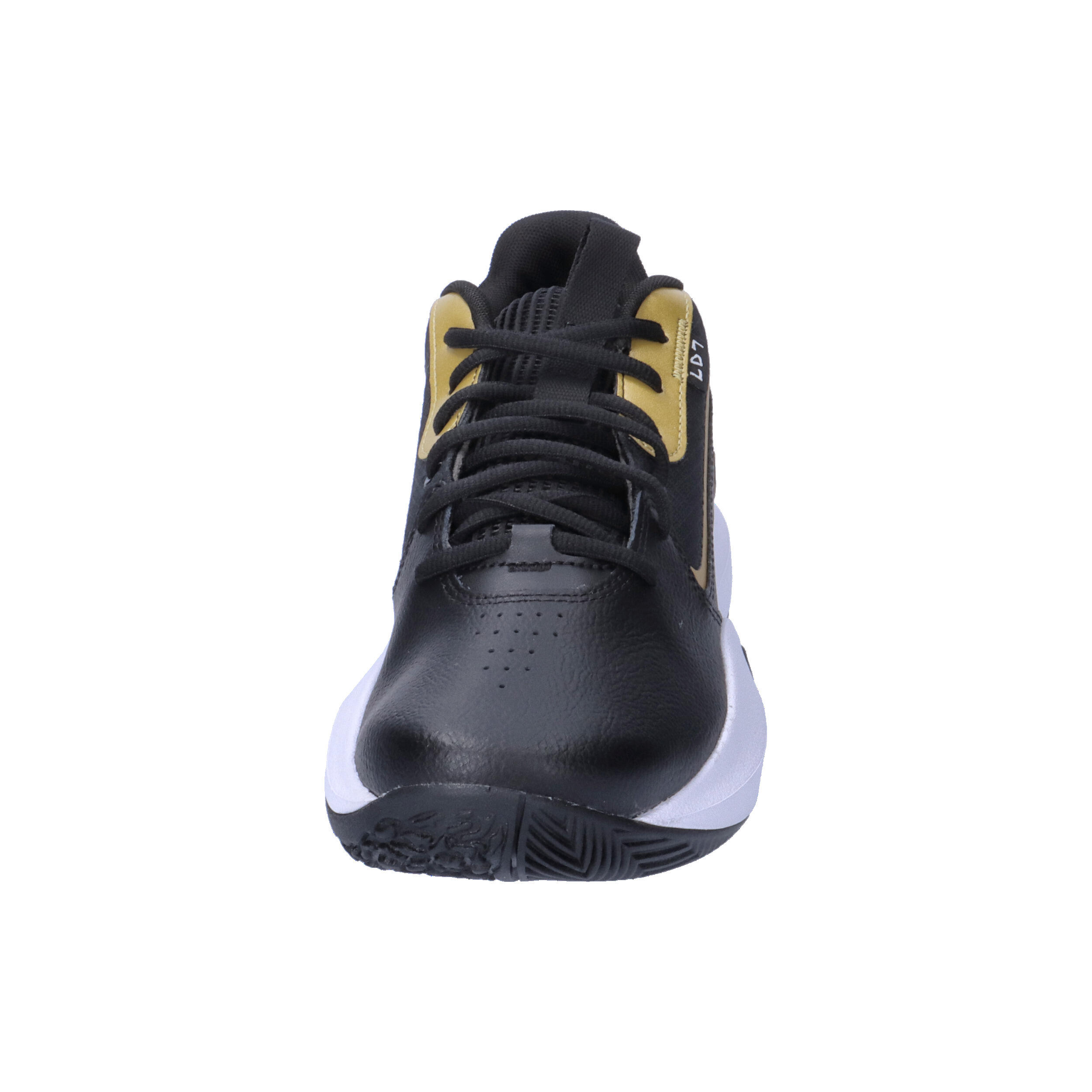 Scarpe Uomo Under Armour Lockdown 7 Low nero 8/10