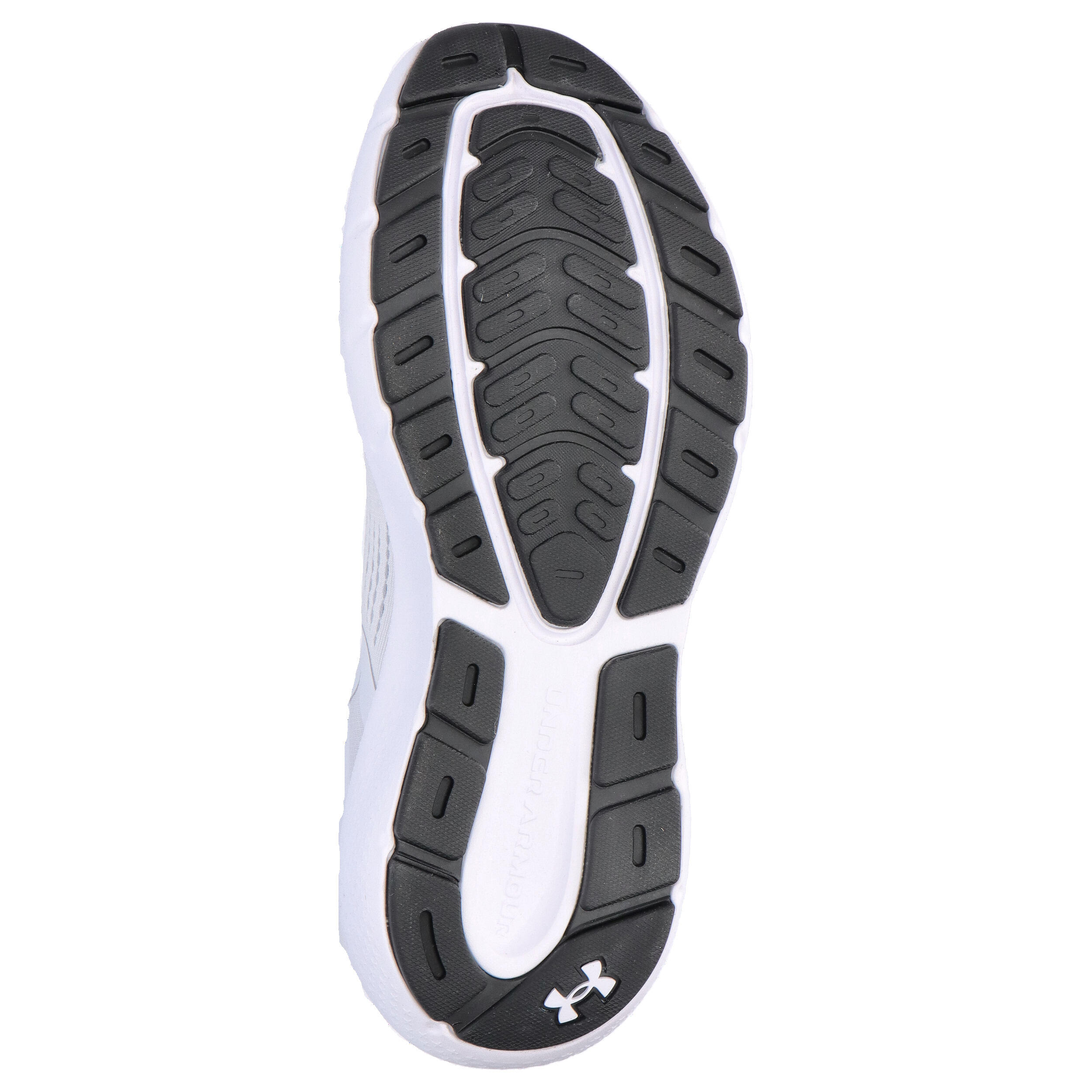Baskets Under armour modèle 3028256-100 pour homme 6/14