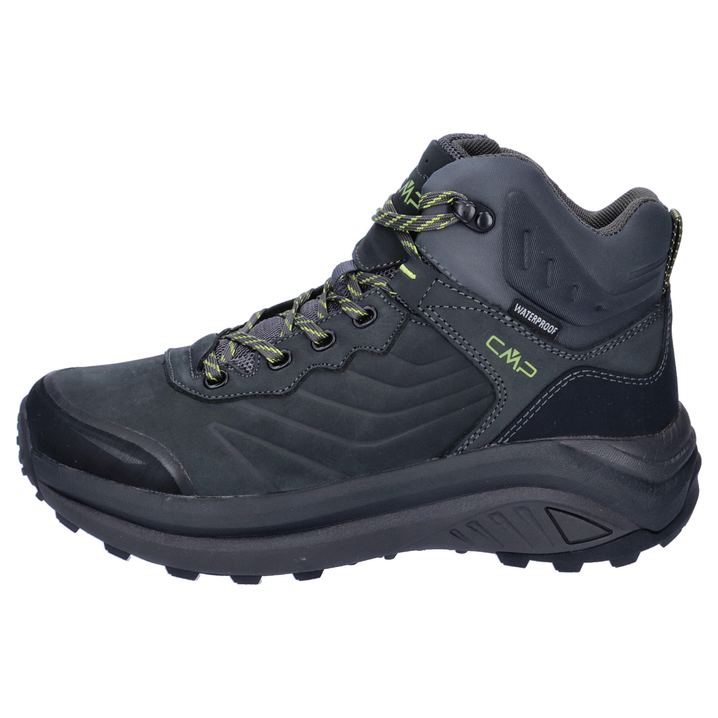 CMP Herren Wanderschuhe JUUKAT HIKING SHOES WP 3Q26067 2/7
