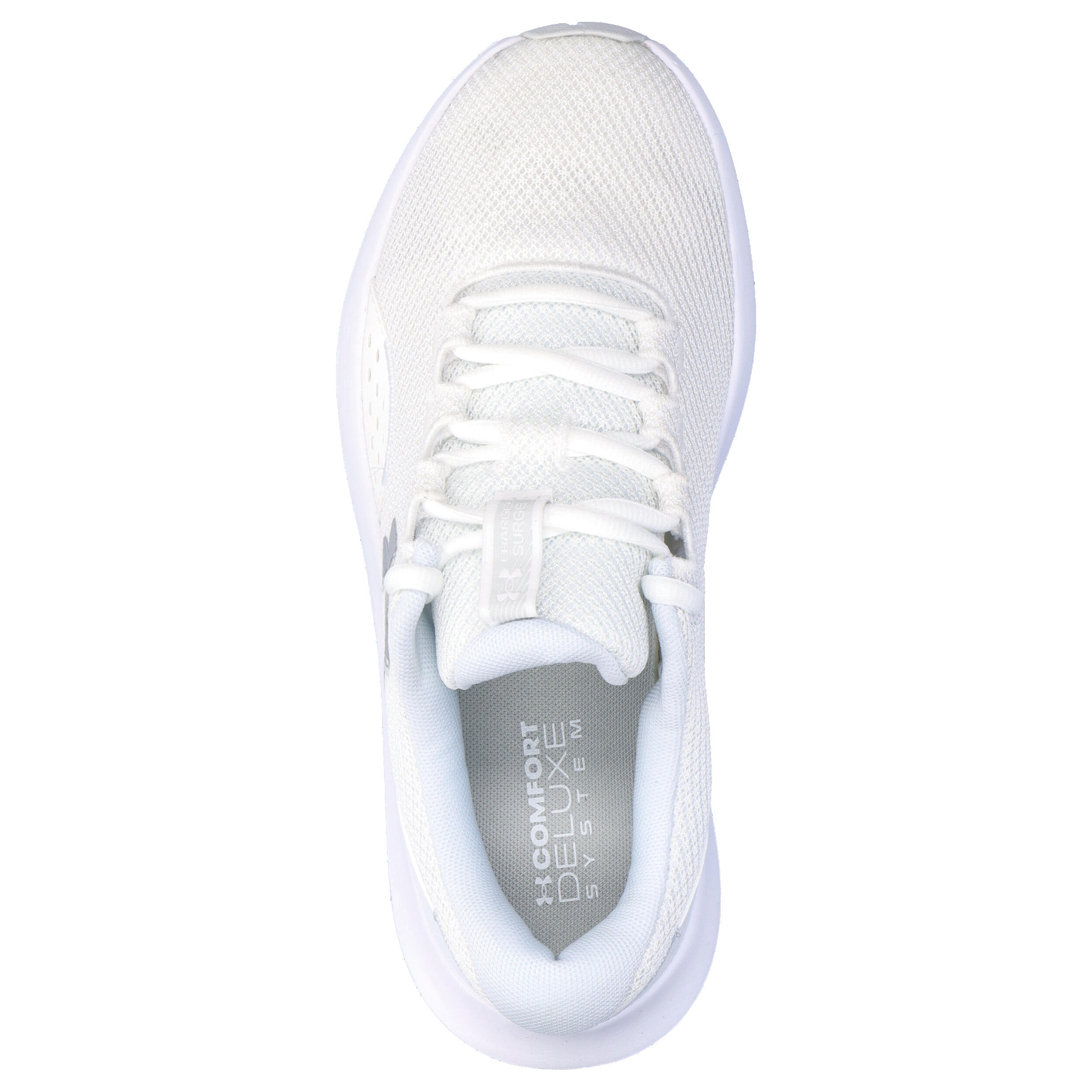Hardloopschoenen Under Armour Charged Surge 4 Wit 5/14