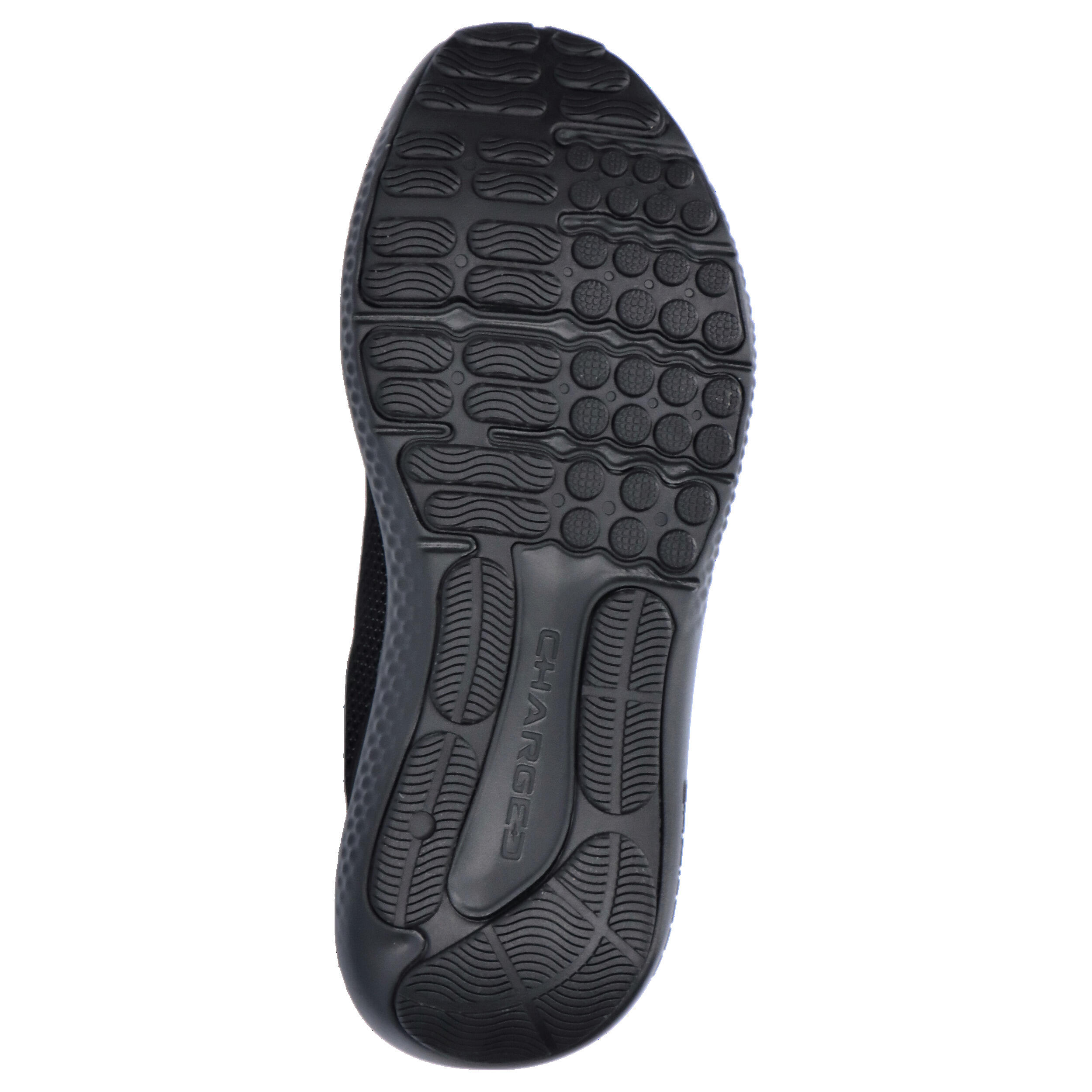Sneakers Under Armour UA CHARGED SURGE 4, Zwart, Mannen 6/14