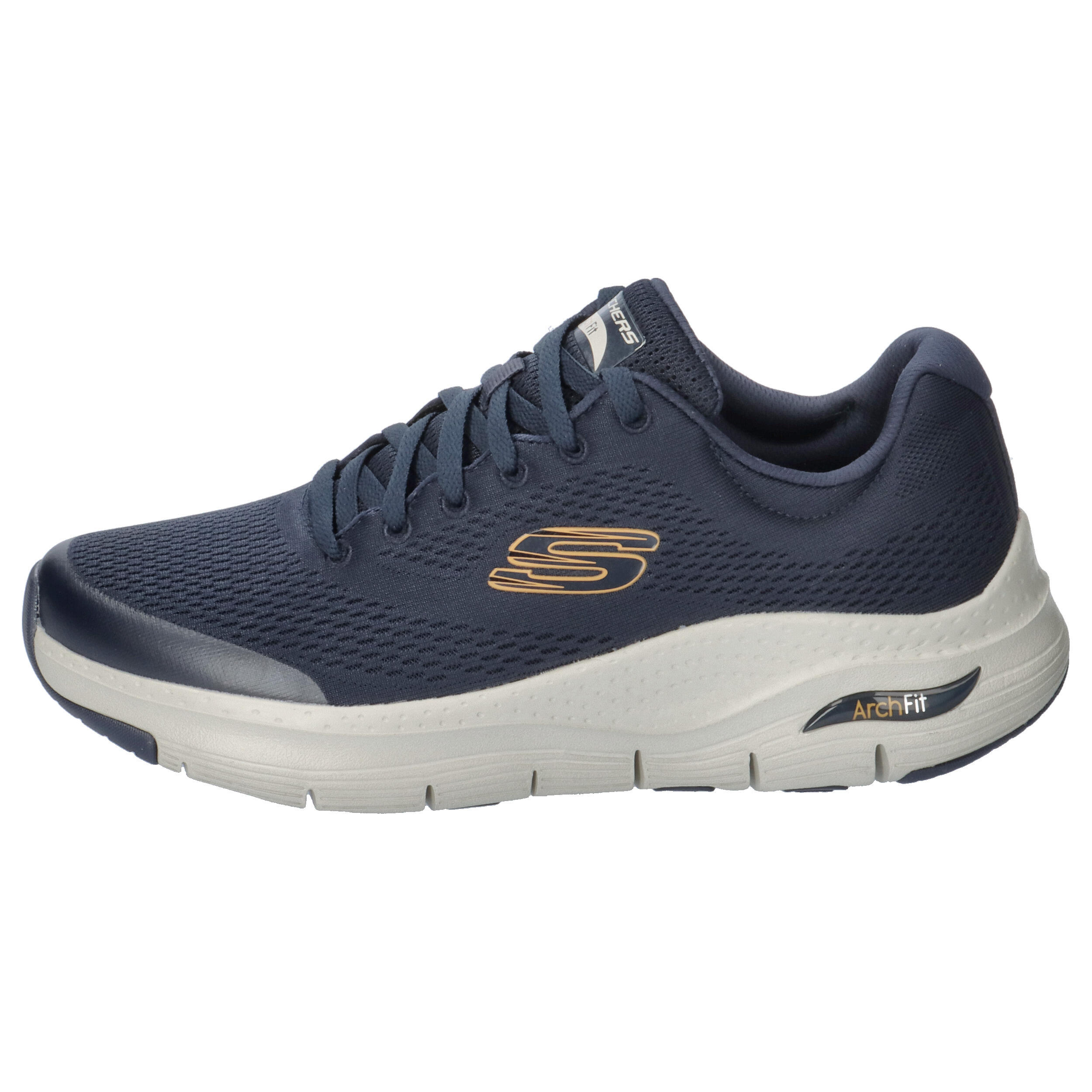 Sneaker Uomo   Arch-fit blu 232040 NVY 2/7