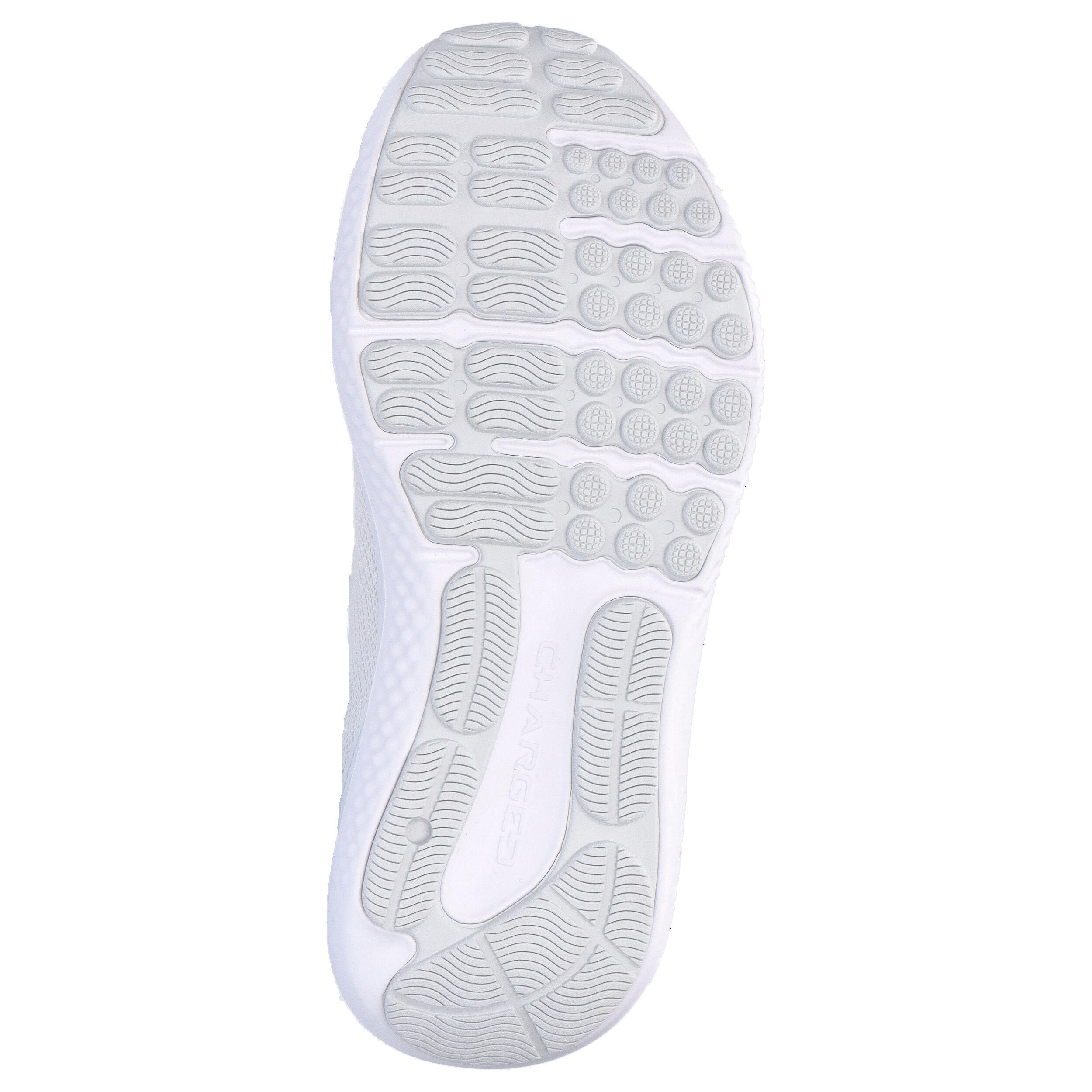 Hardloopschoenen Under Armour Charged Surge 4 Wit 6/14