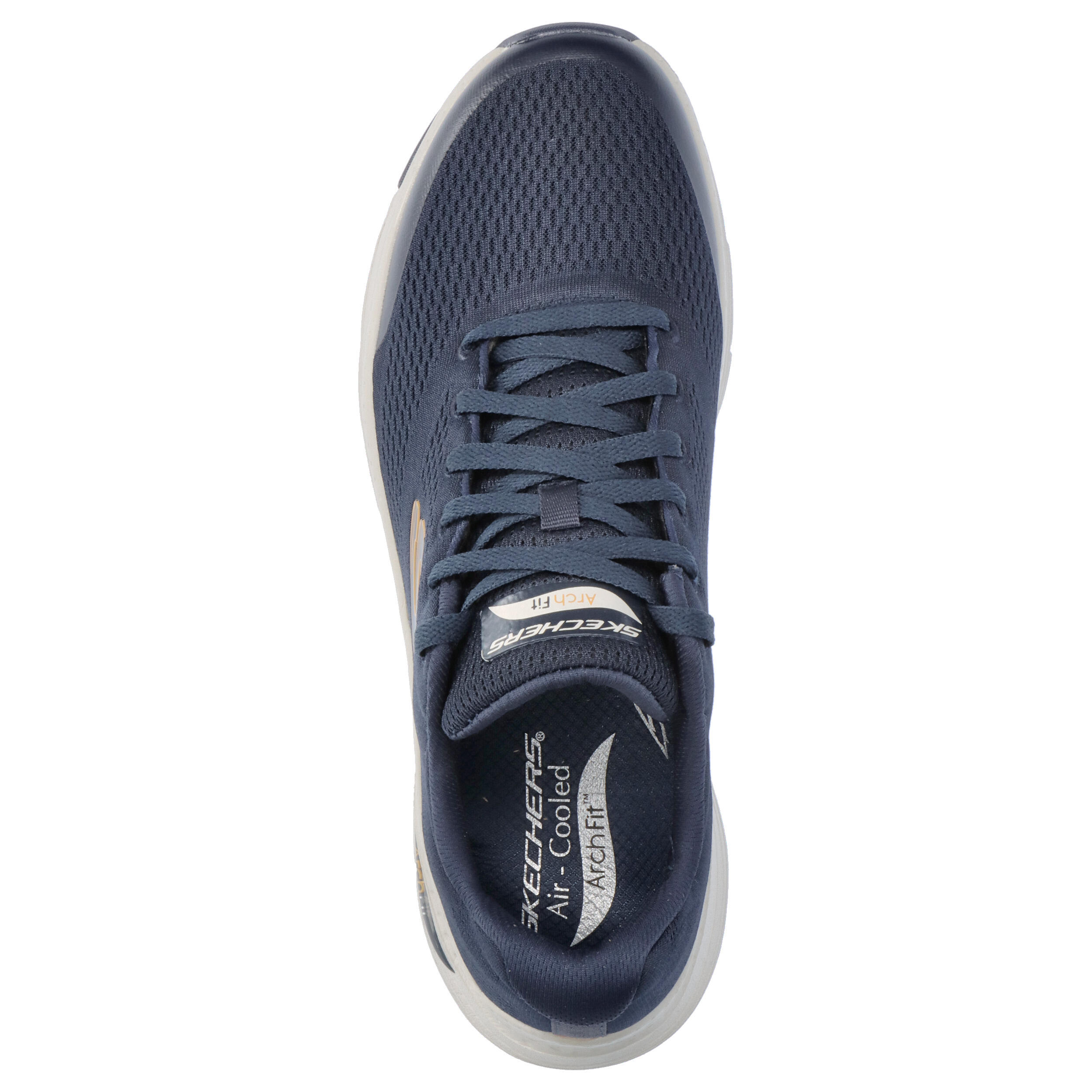 Sapatilhas Homem Skechers Arch Fit Azul-marinho 5/15