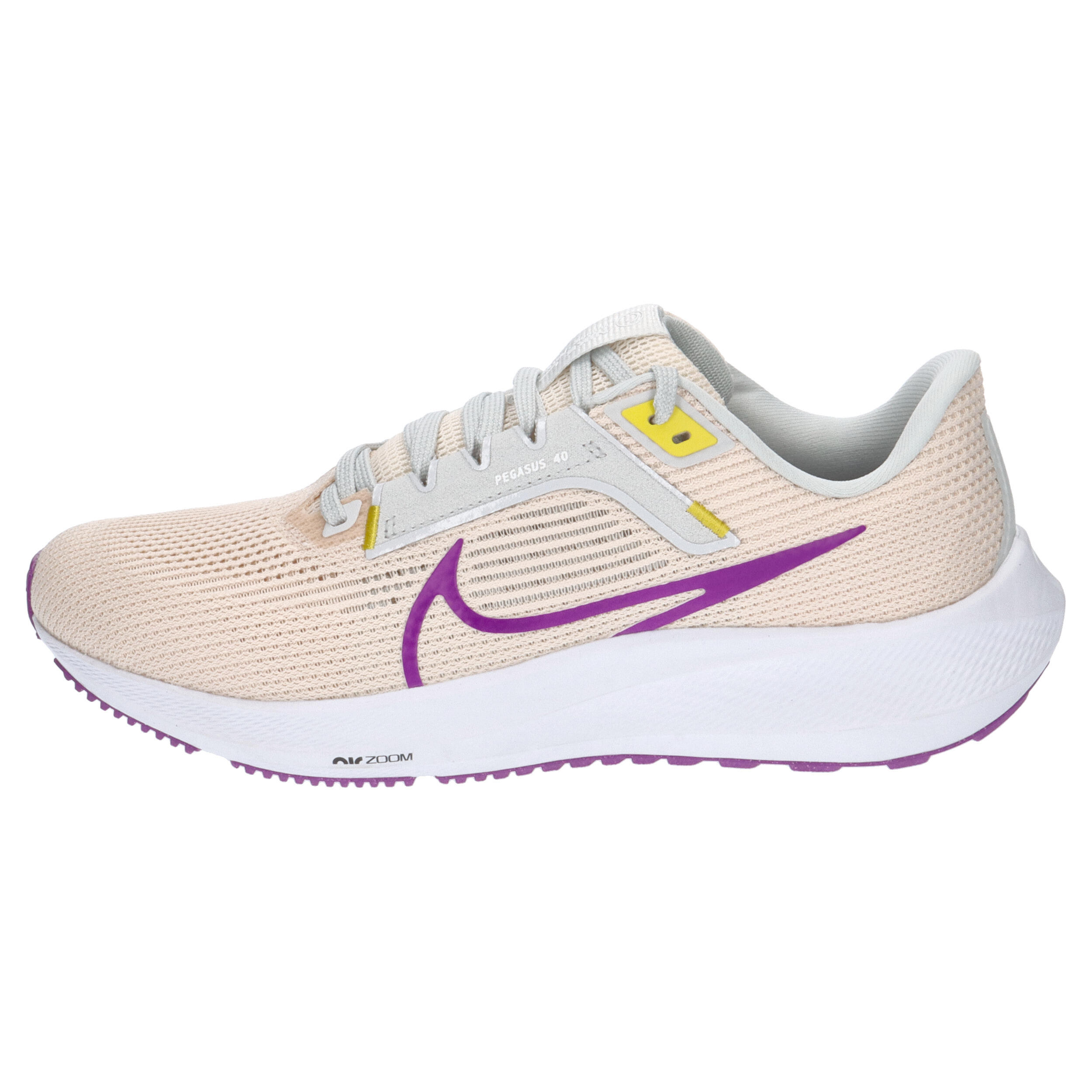 Scarpe da corsa Nike Air Zoom Pegasus 40 arancione 2/7