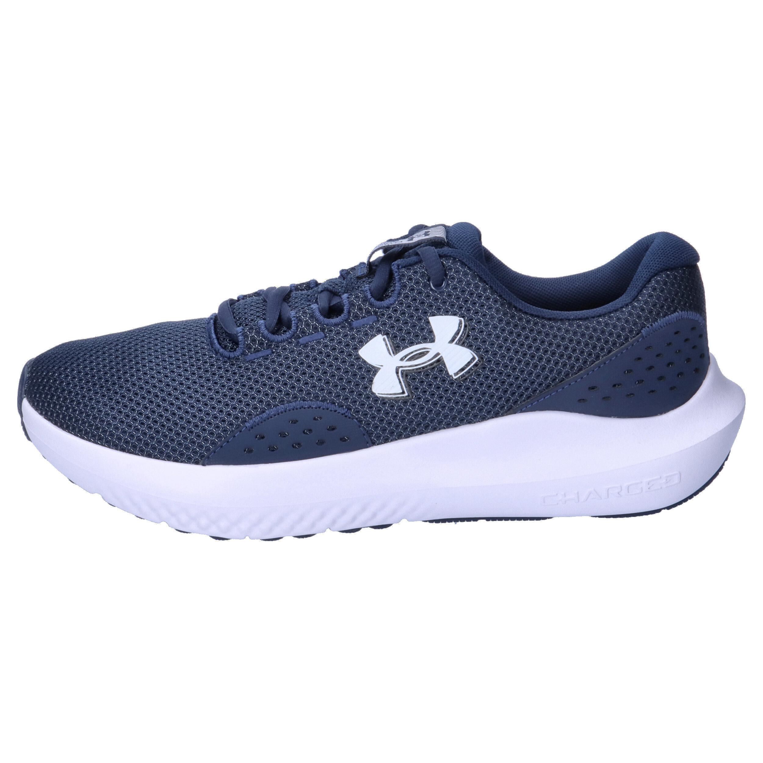 Chaussures de course Hommes Under Armour Surge Bleu marine 2/7