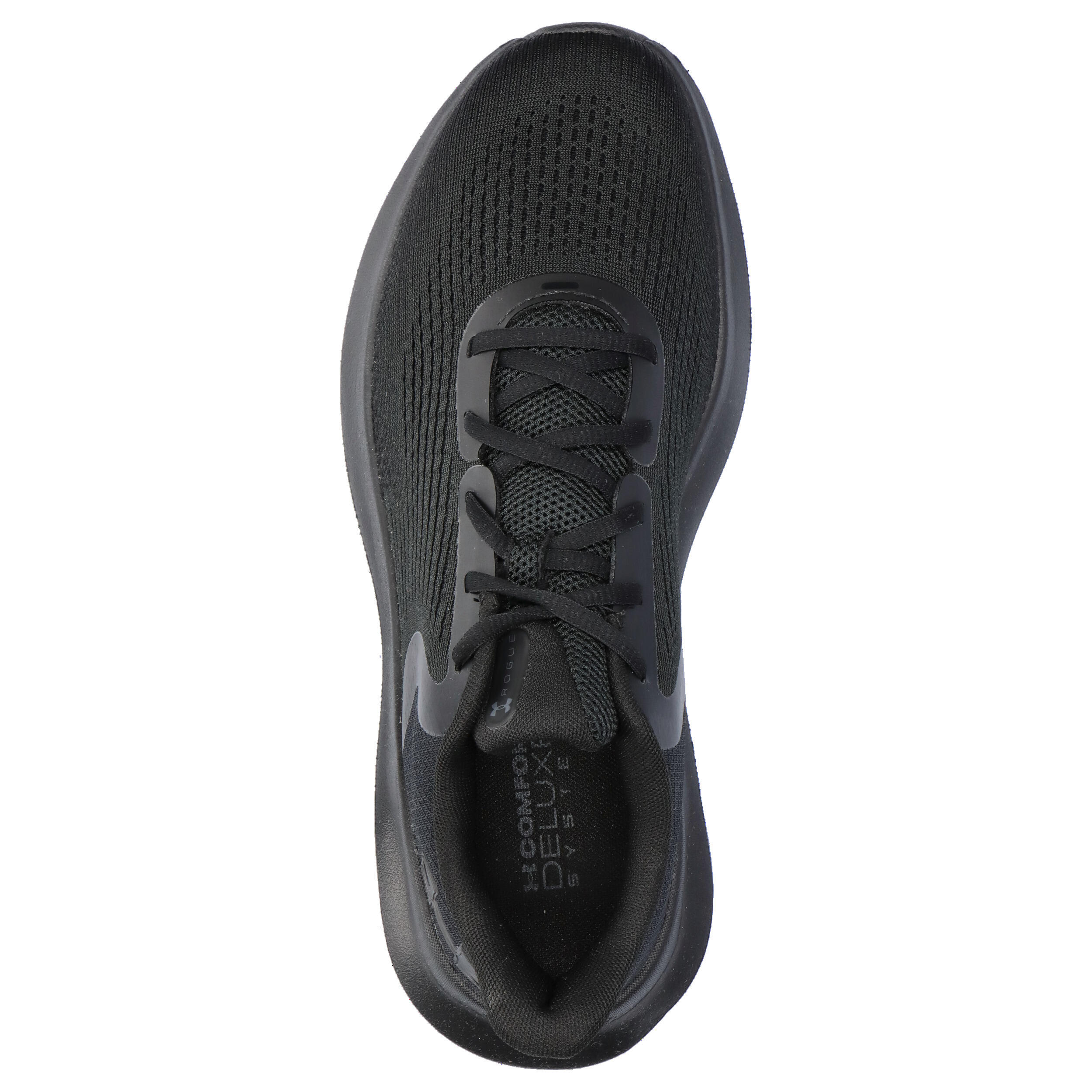 Herenschoenen Under Armour Charged Rogue 5 Zwart Zwart 5/14