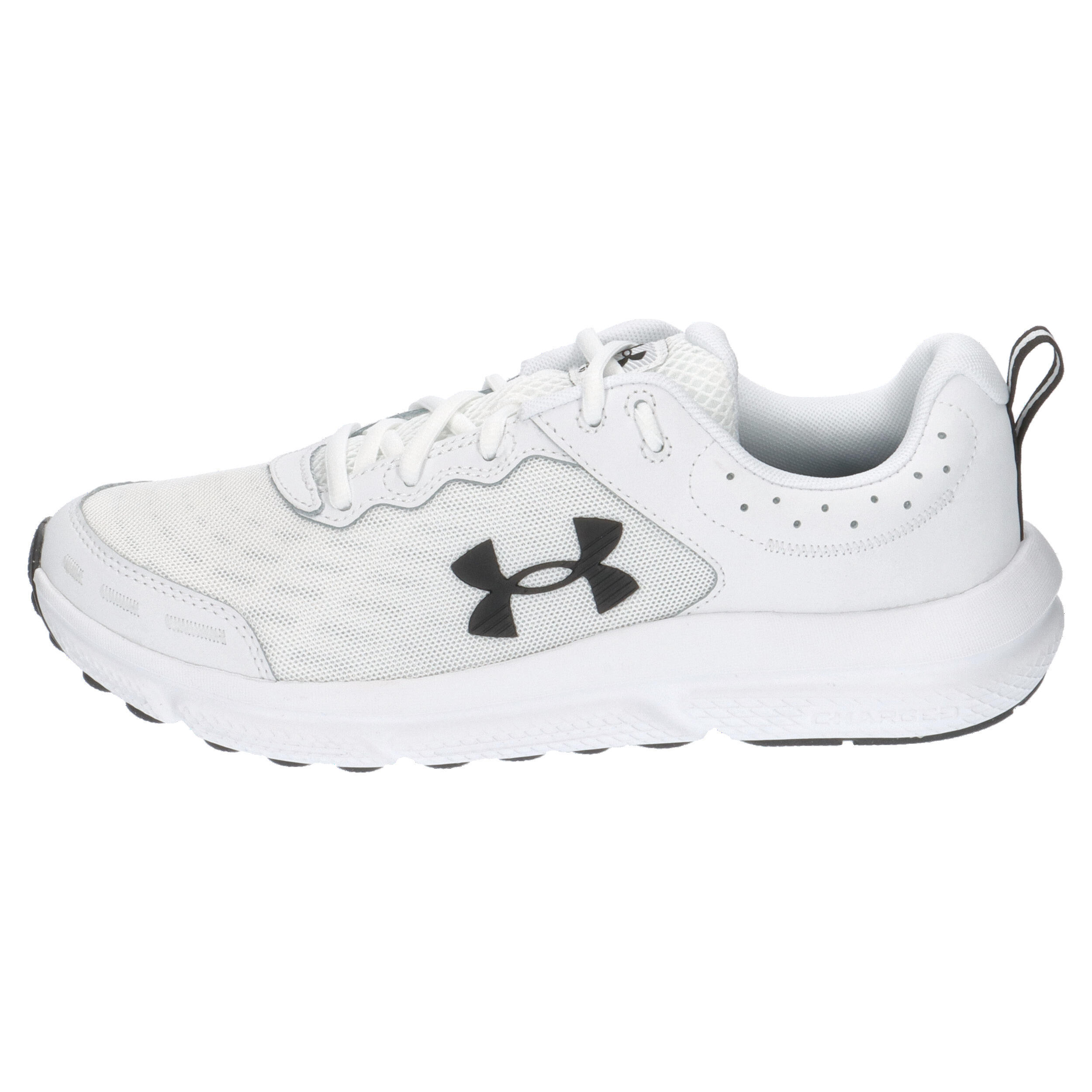 Under Armour Charged Assert 10 Laufschuhe Sneaker Herren 3026175 104 weiß 9/14