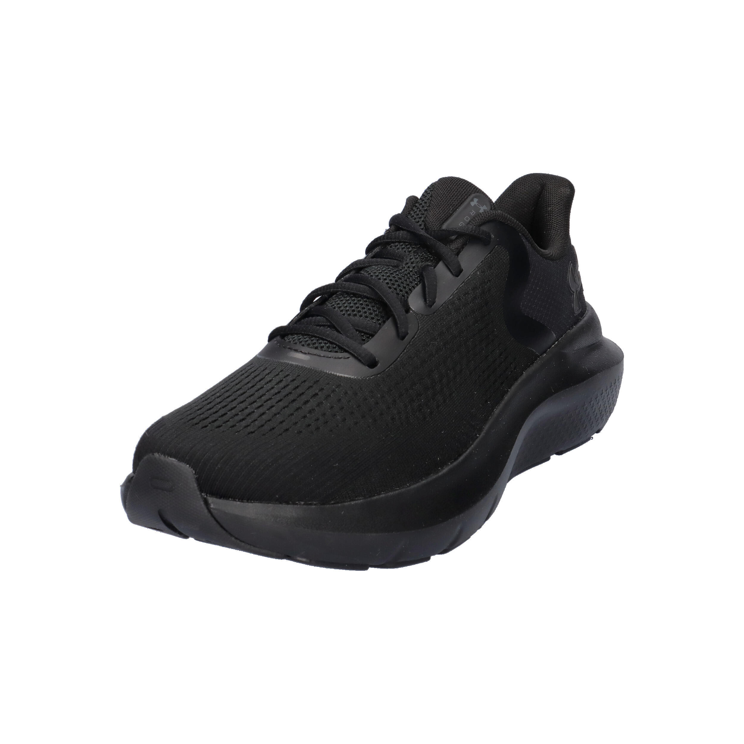 Herenschoenen Under Armour Charged Rogue 5 Zwart Zwart 4/14