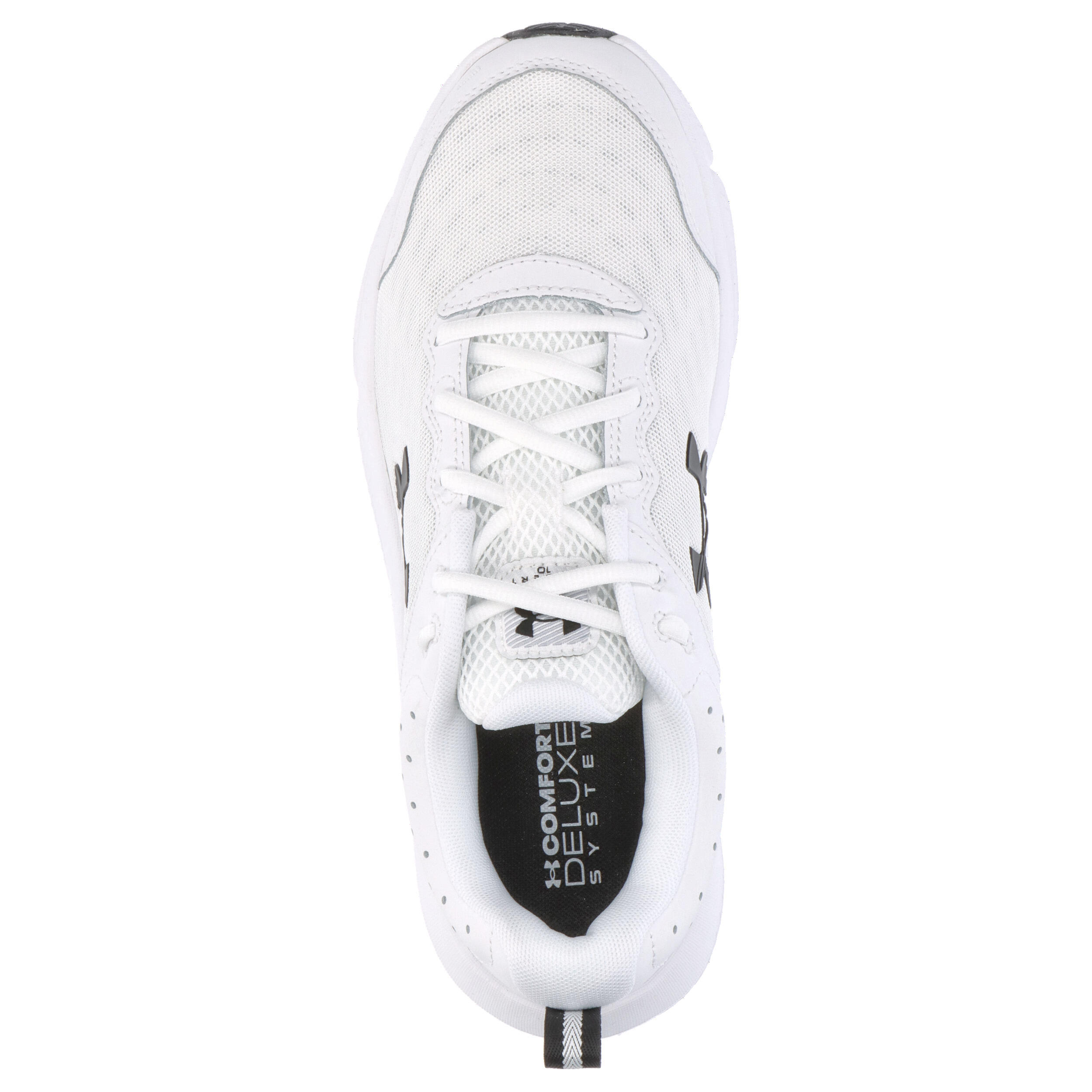 Under Armour Charged Assert 10 Laufschuhe Sneaker Herren 3026175 104 weiß 5/14