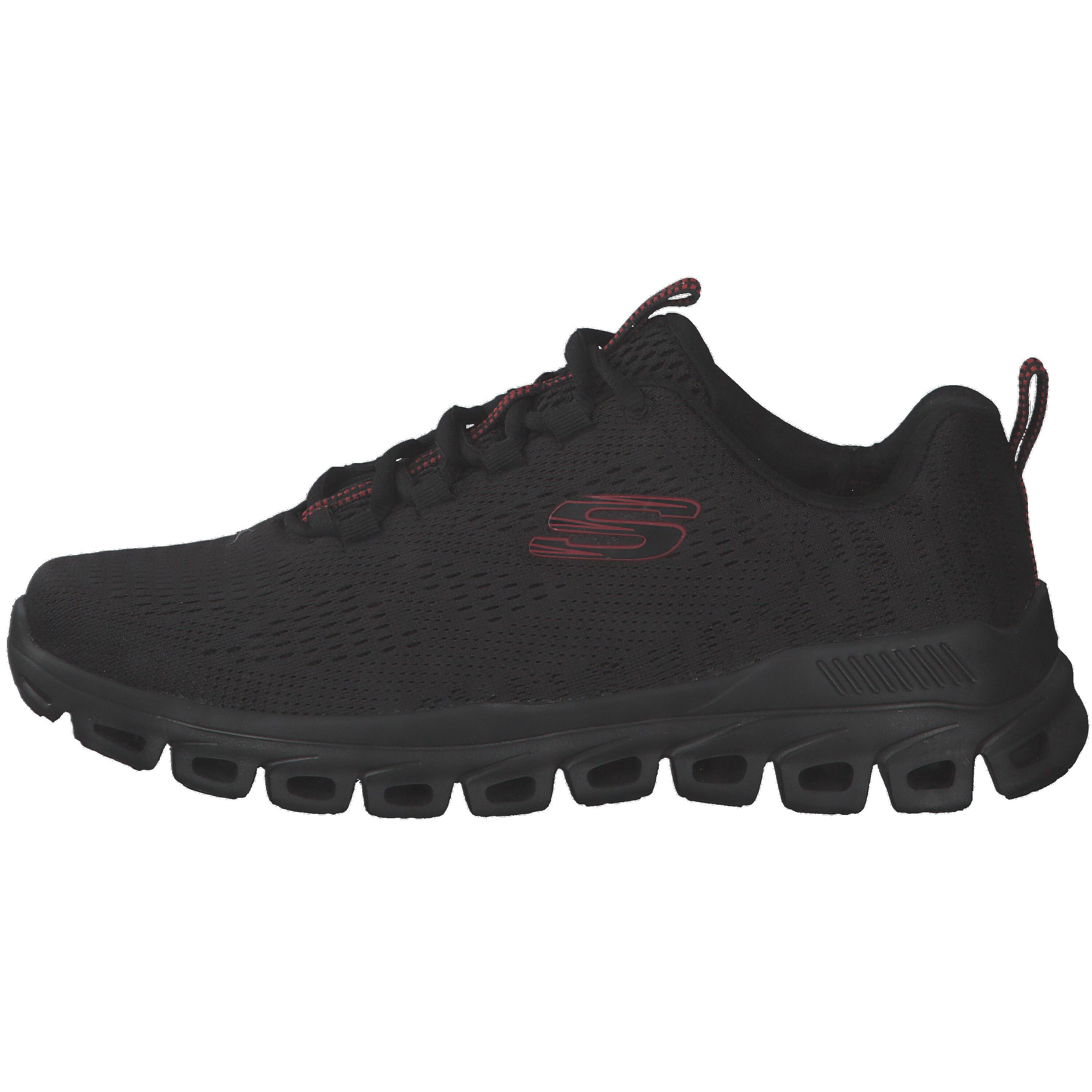 Schoenen universeel voor heren Skechers Glidestep Fasten UP 2/7