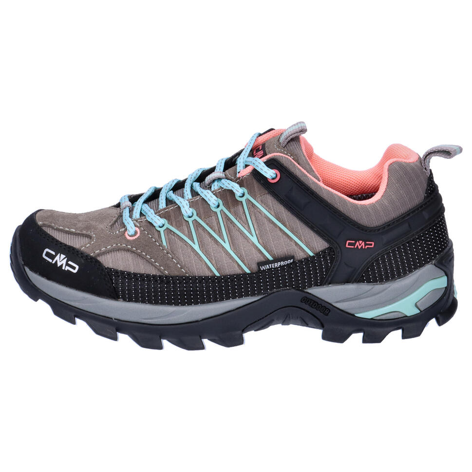 Buty damskie trekkingowe CMP Rigel wodoodporne