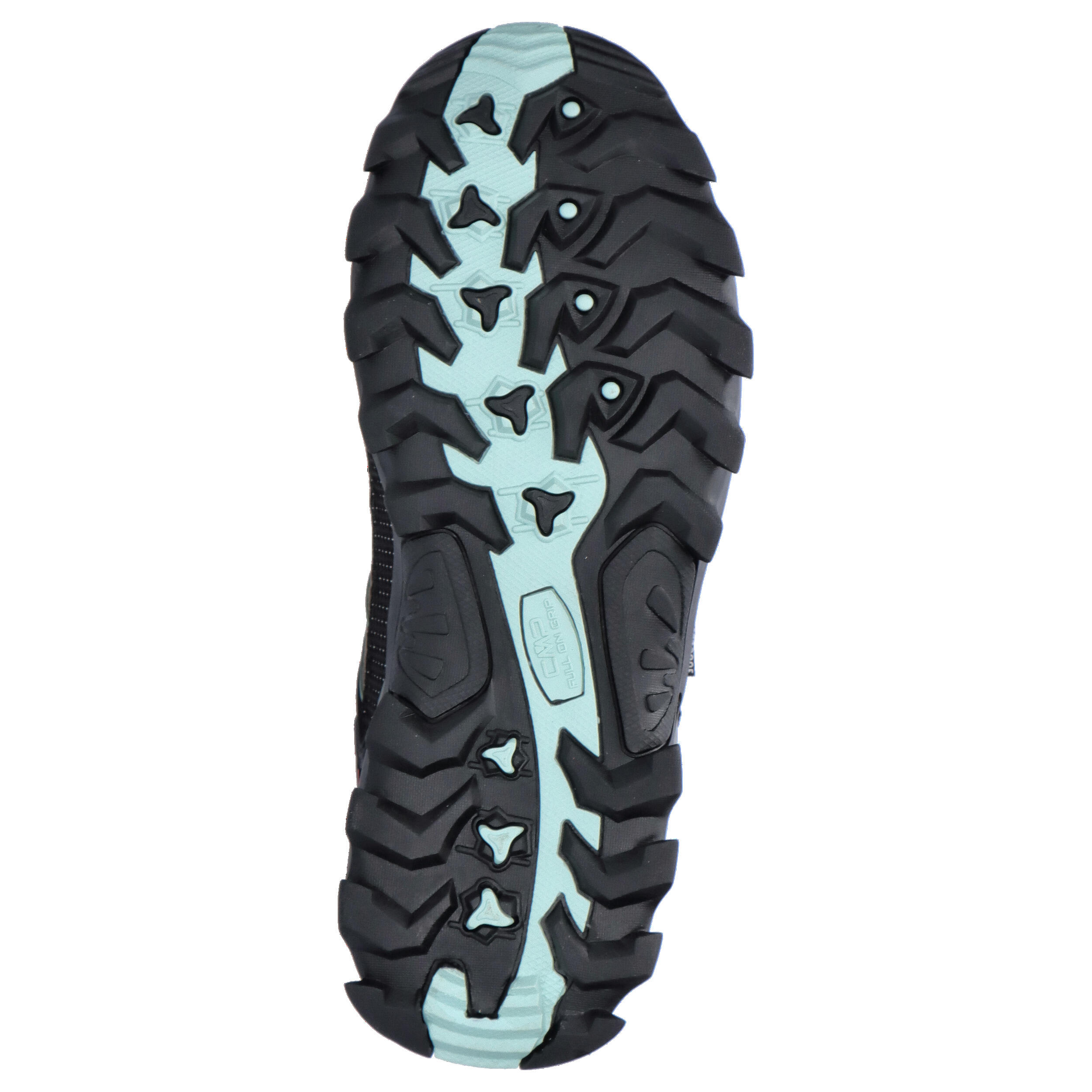 CMP Damen Trekking Schuhe Rigel LOW 3Q54456 6/15