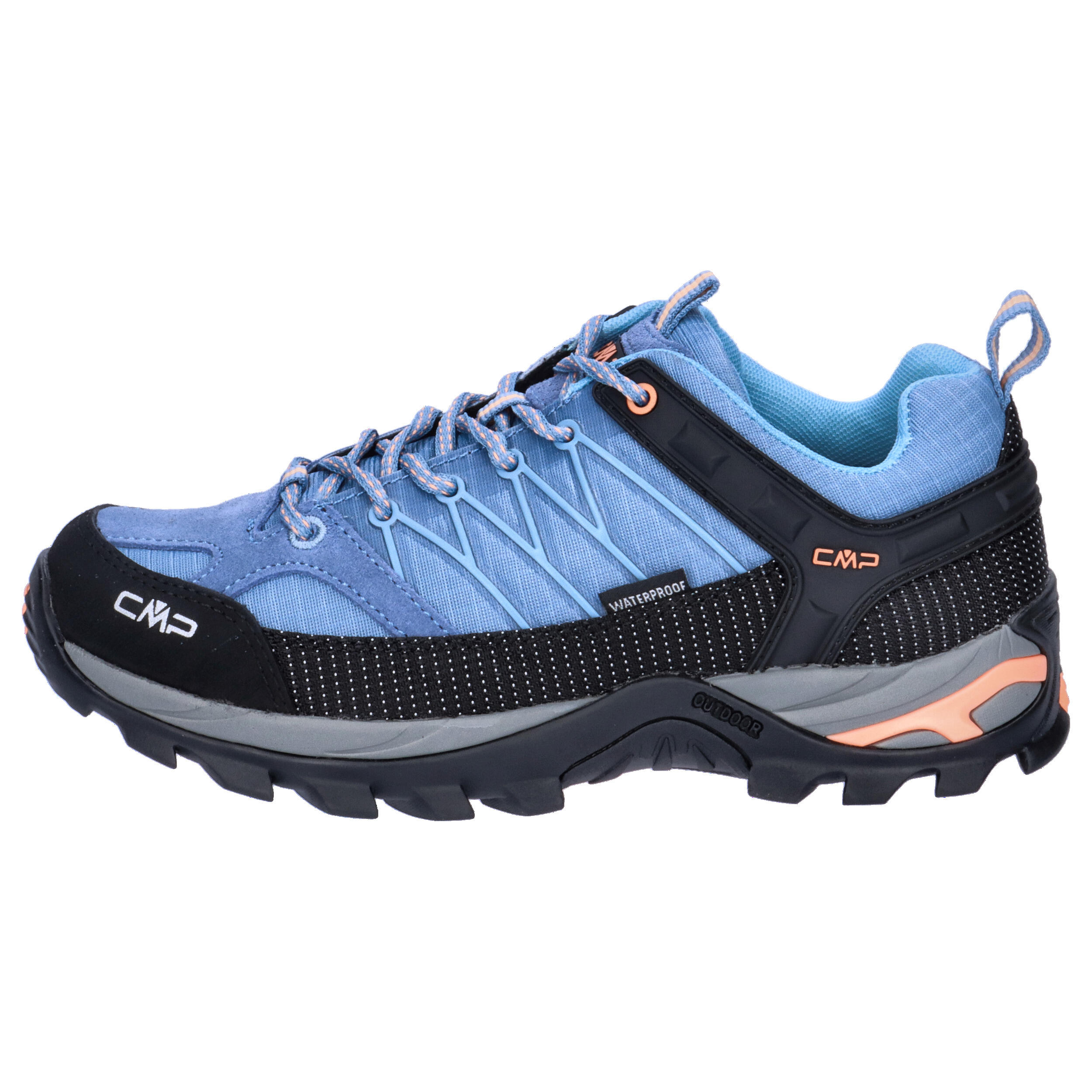 Buty trekkingowe damskie CMP Rigel Low wodoodporne