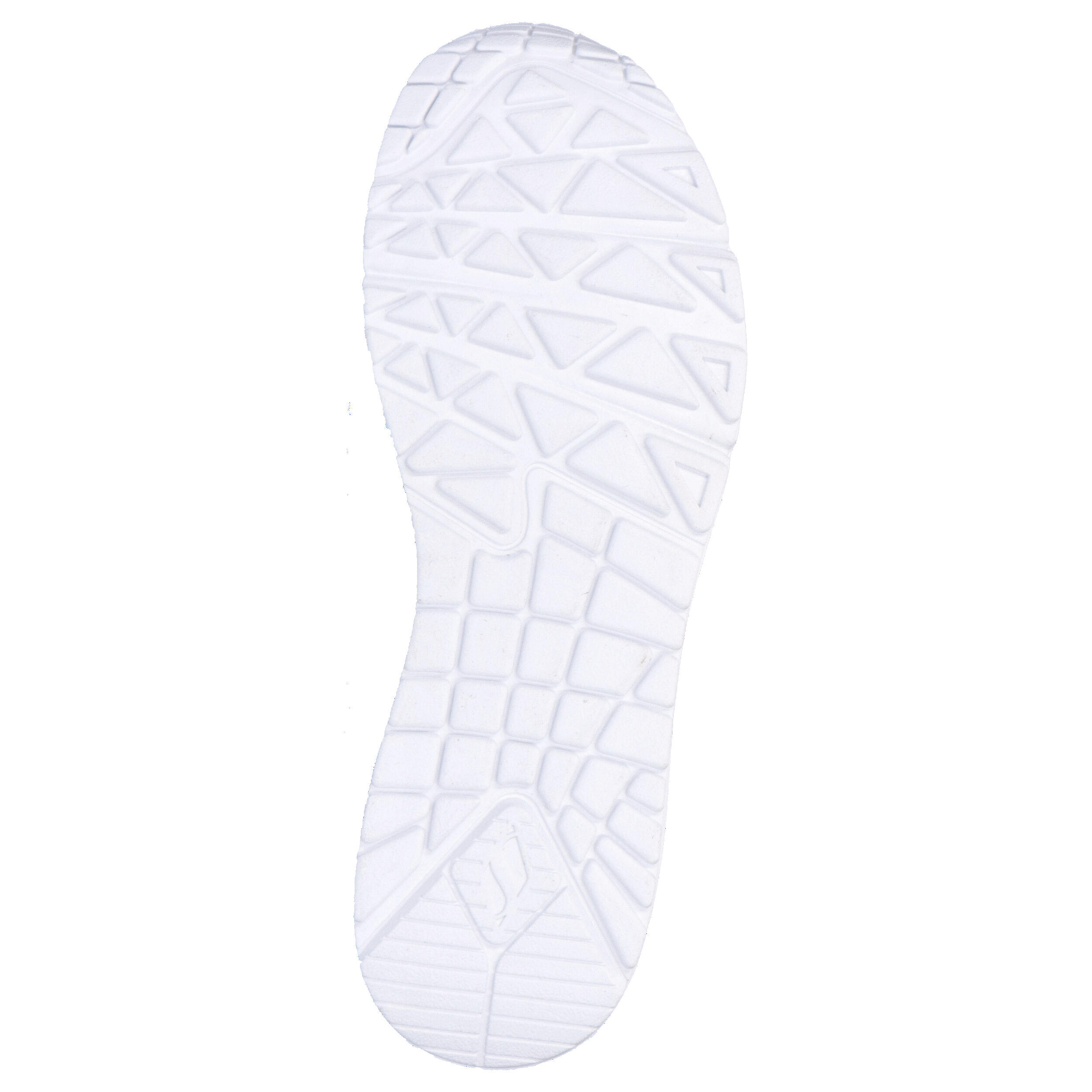Baskets Femme Baskets Skechers UNO - POP BACK Blanc Blanc Skechers 6/15