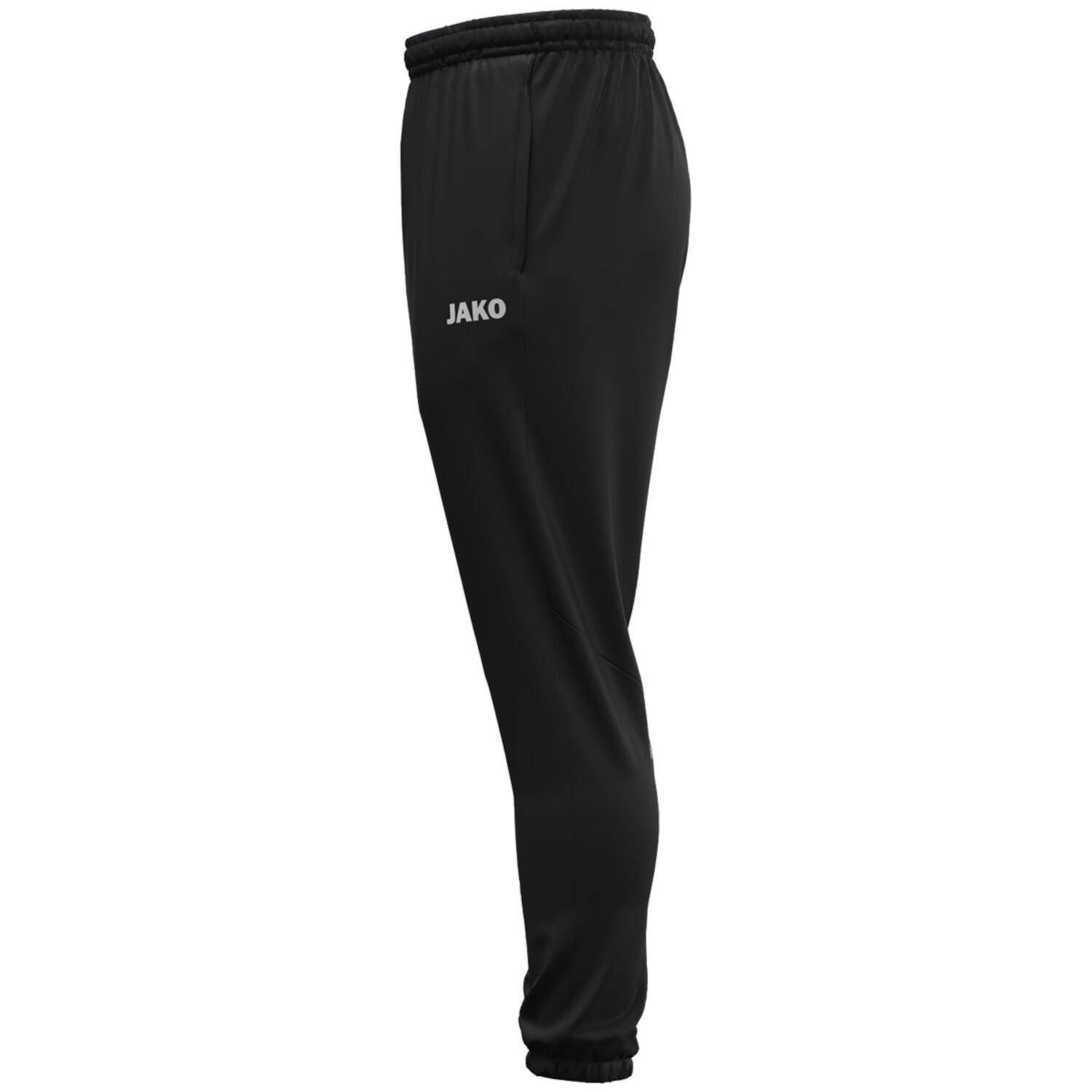 Jako Dynamic Pantalon de Loisir Homme - Noir - L 3/5