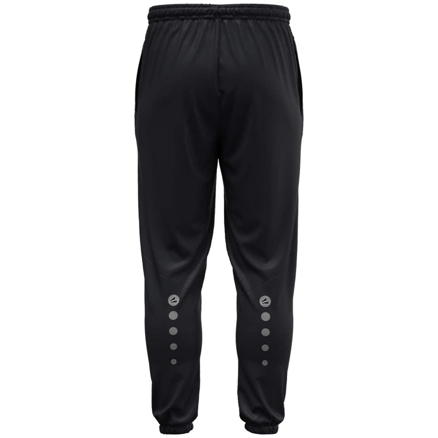 Jako Dynamic Pantalon de Loisir Homme - Noir - L 2/5
