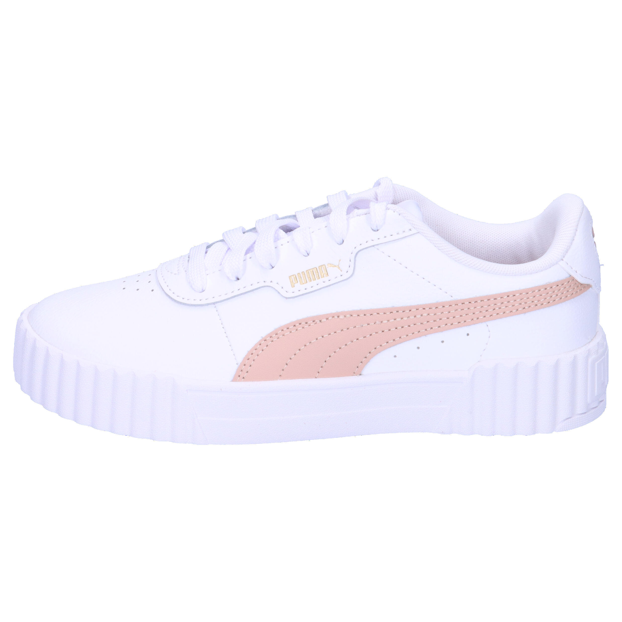 Puma Carina 3.0 sneakers donna - pelle e sintetico, platform 2/7