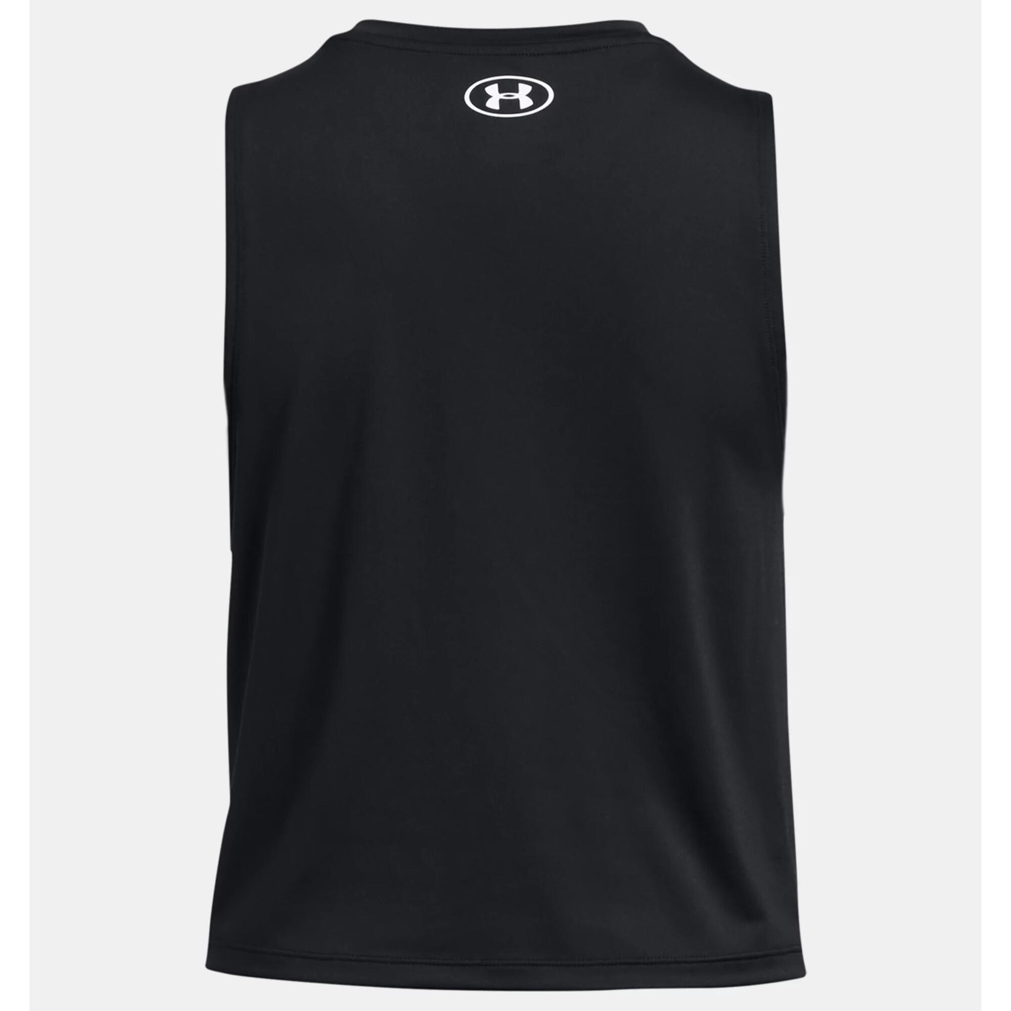 Under Armour Damen Top Rush Energy Crop Tank 1383654 2/4