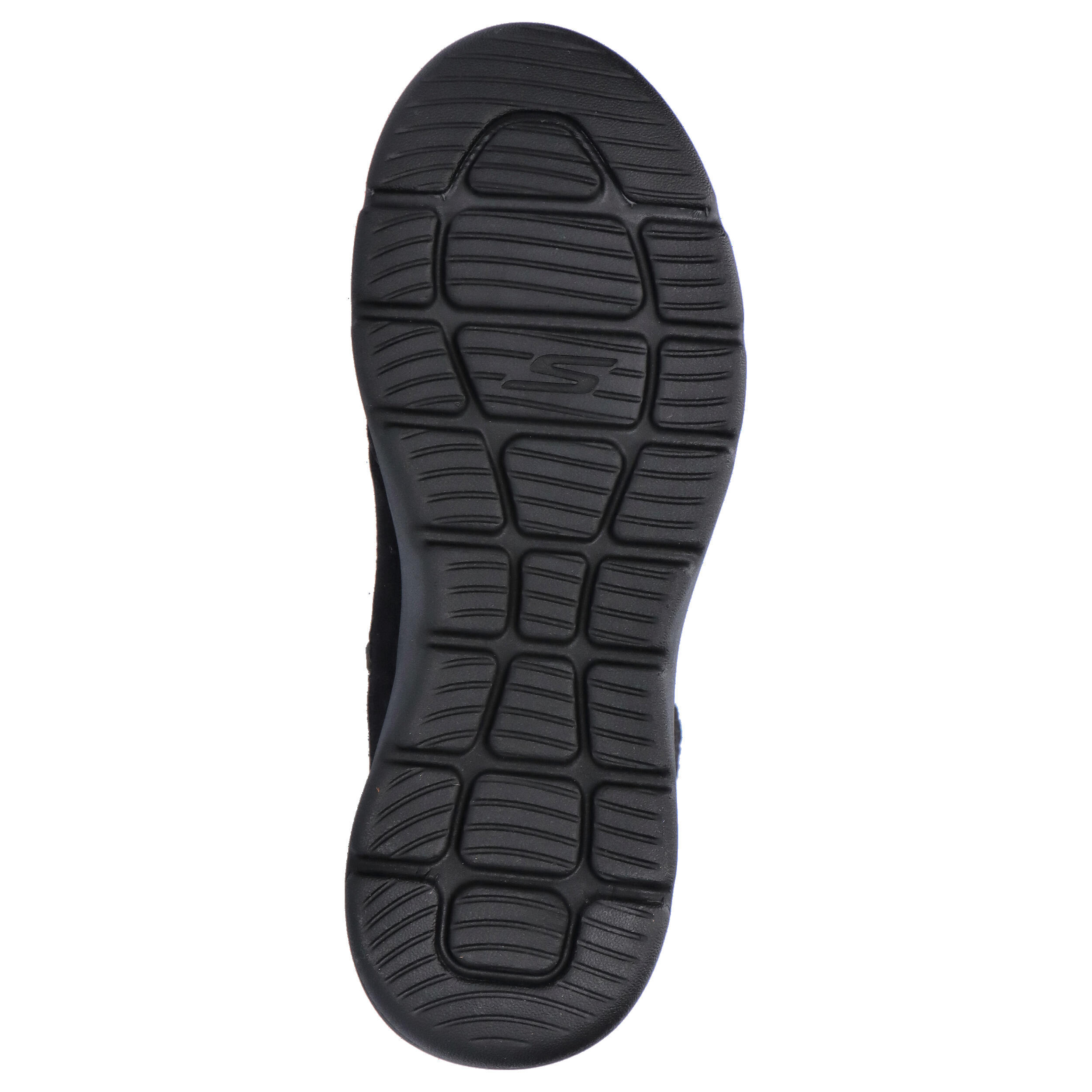 Skechers Model Glacial Ultra - Woodlands Barva černý 6/15