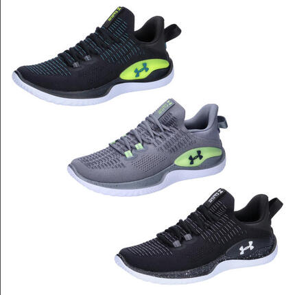 Zapatillas Hombre Under Armour Training Dynamic Negro