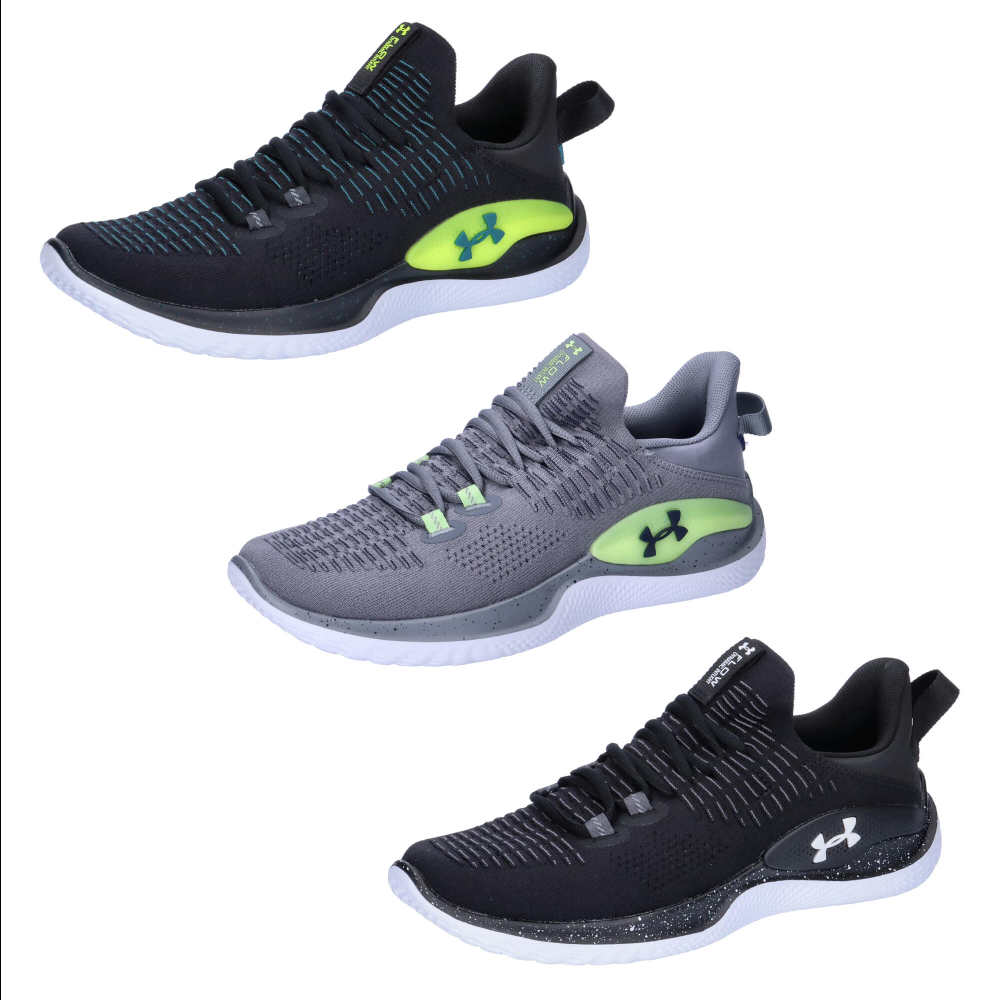 Buty Mężczyzna Under Armour Training  Dynamic czarny