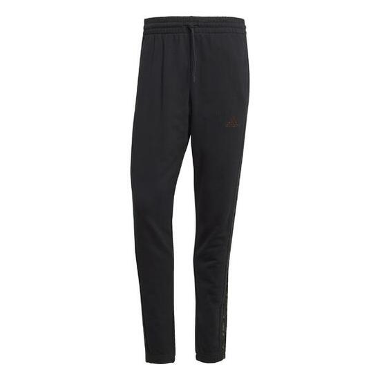 Jogging élastiques adidas 3-Stripes Essentials French Terry