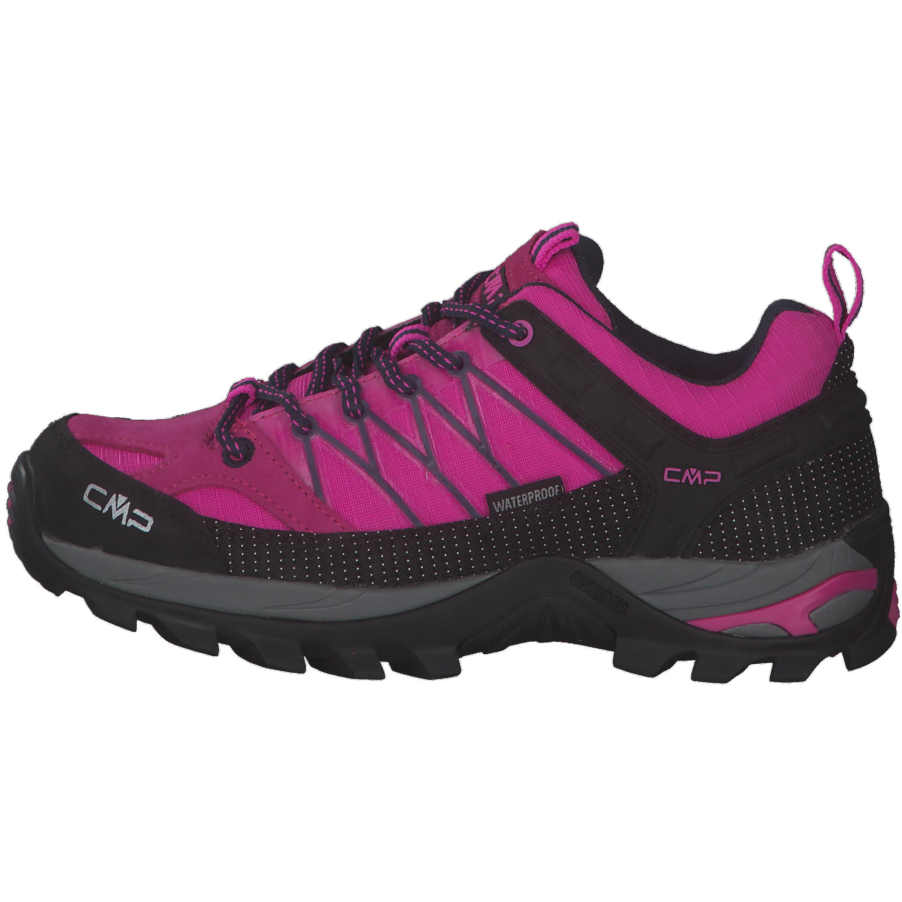Niedrige Wanderschuhe für Damen CMP Rigel waterprof 2/7