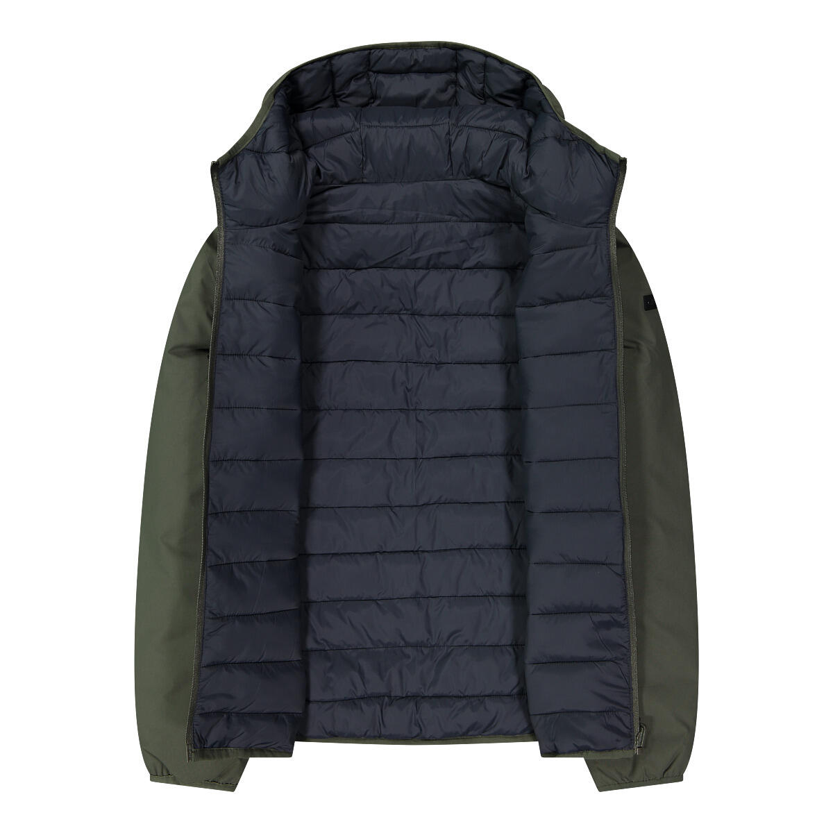 CMP Herren Jacke MAN REVERSE JACKET FIX HOOD 34K0137 14/14