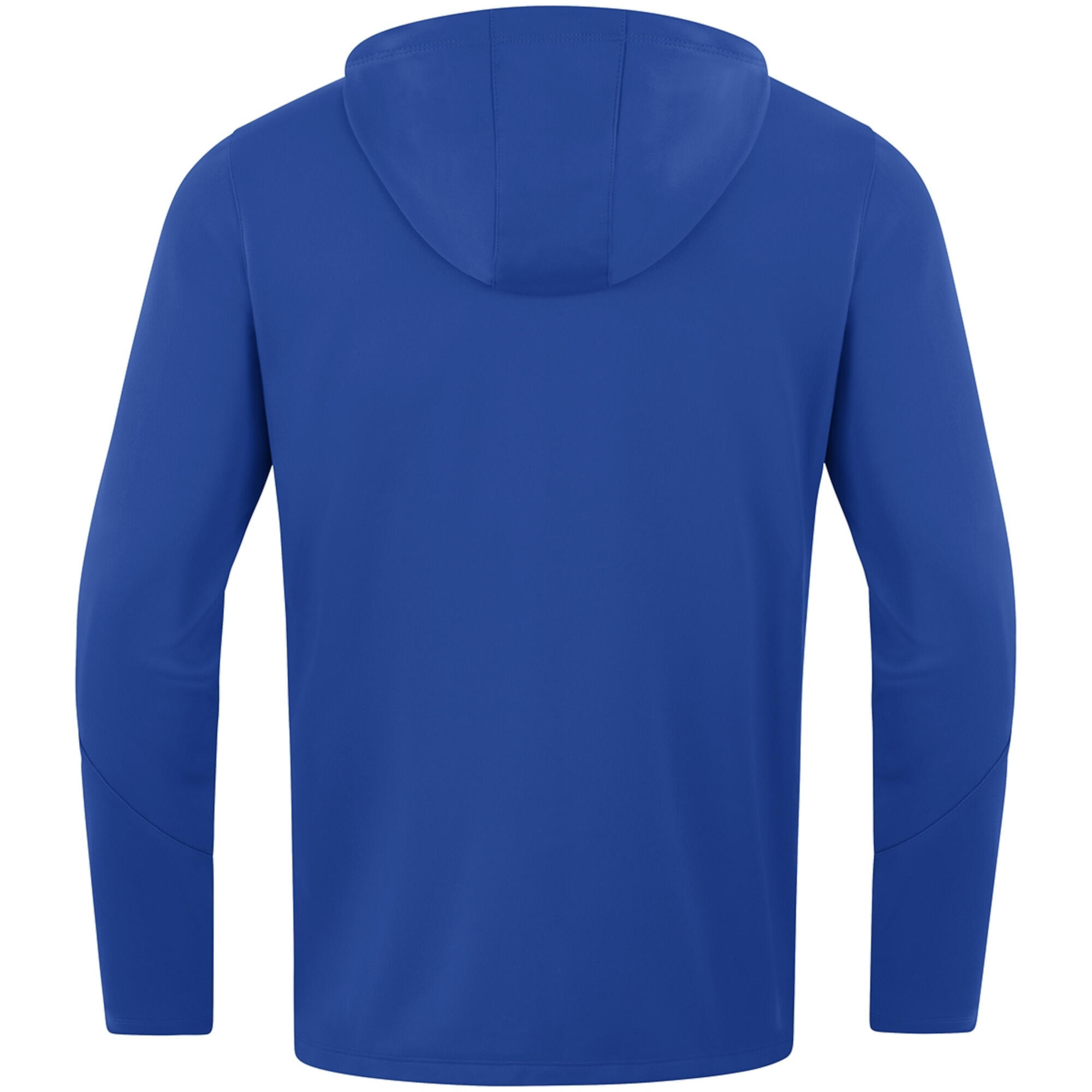 Chaqueta de chándal con capucha para mujer Jako Power 2/7