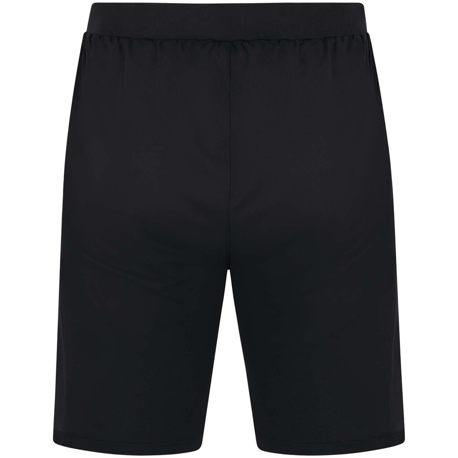Short d'entrainement tout terrain - Allround noir adulte 2/5