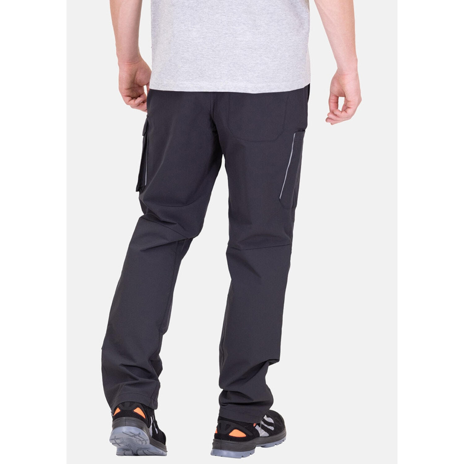 JAKO Unisex Funktionshose Work 2/6
