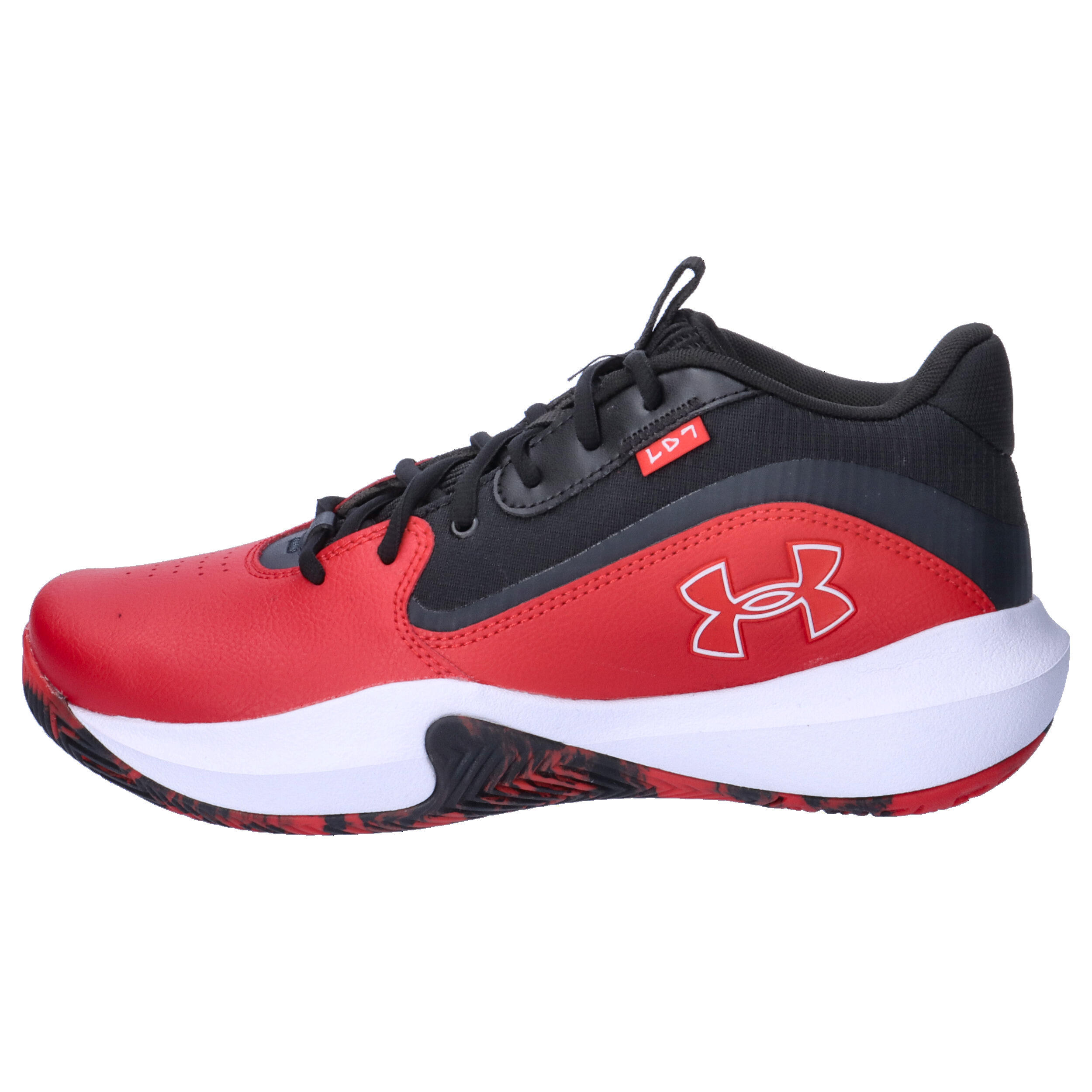Zapatillas de baloncesto Under Armour Lockdown 7 10/15