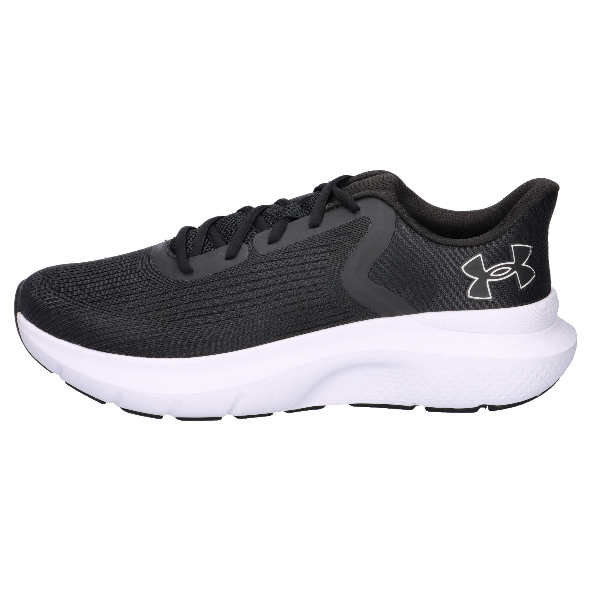 Under Armour Charged  Rouge 5 Fitnessschuhe Sneaker Herren 3028256 001  schwarz 10/15