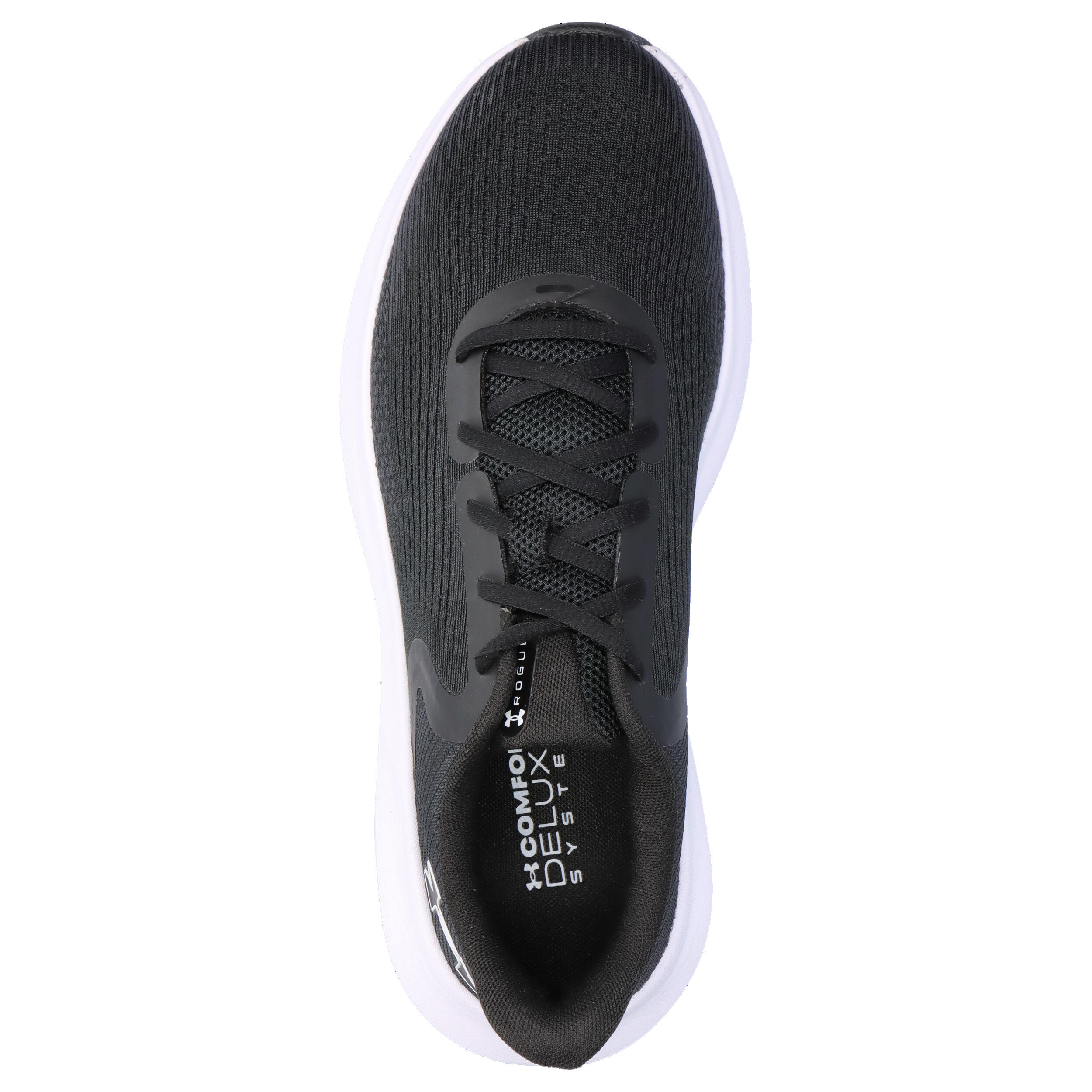 Under Armour Charged  Rouge 5 Fitnessschuhe Sneaker Herren 3028256 001  schwarz 5/15