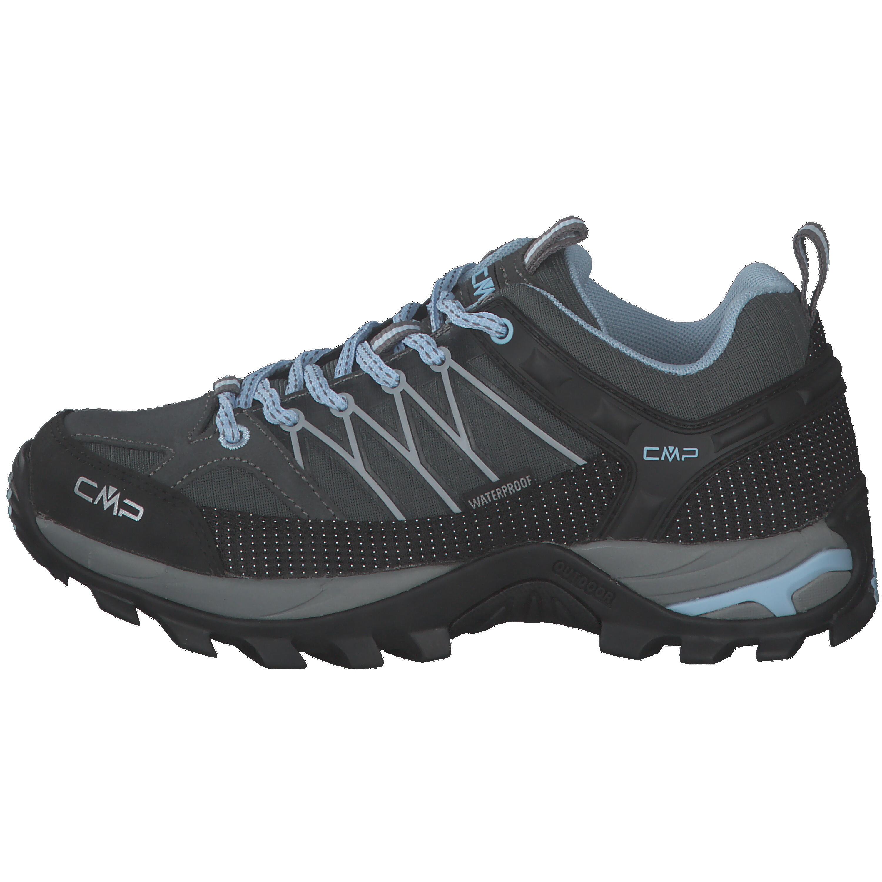 Buty trekkingowe damskie CMP Rigel Low wodoodporne
