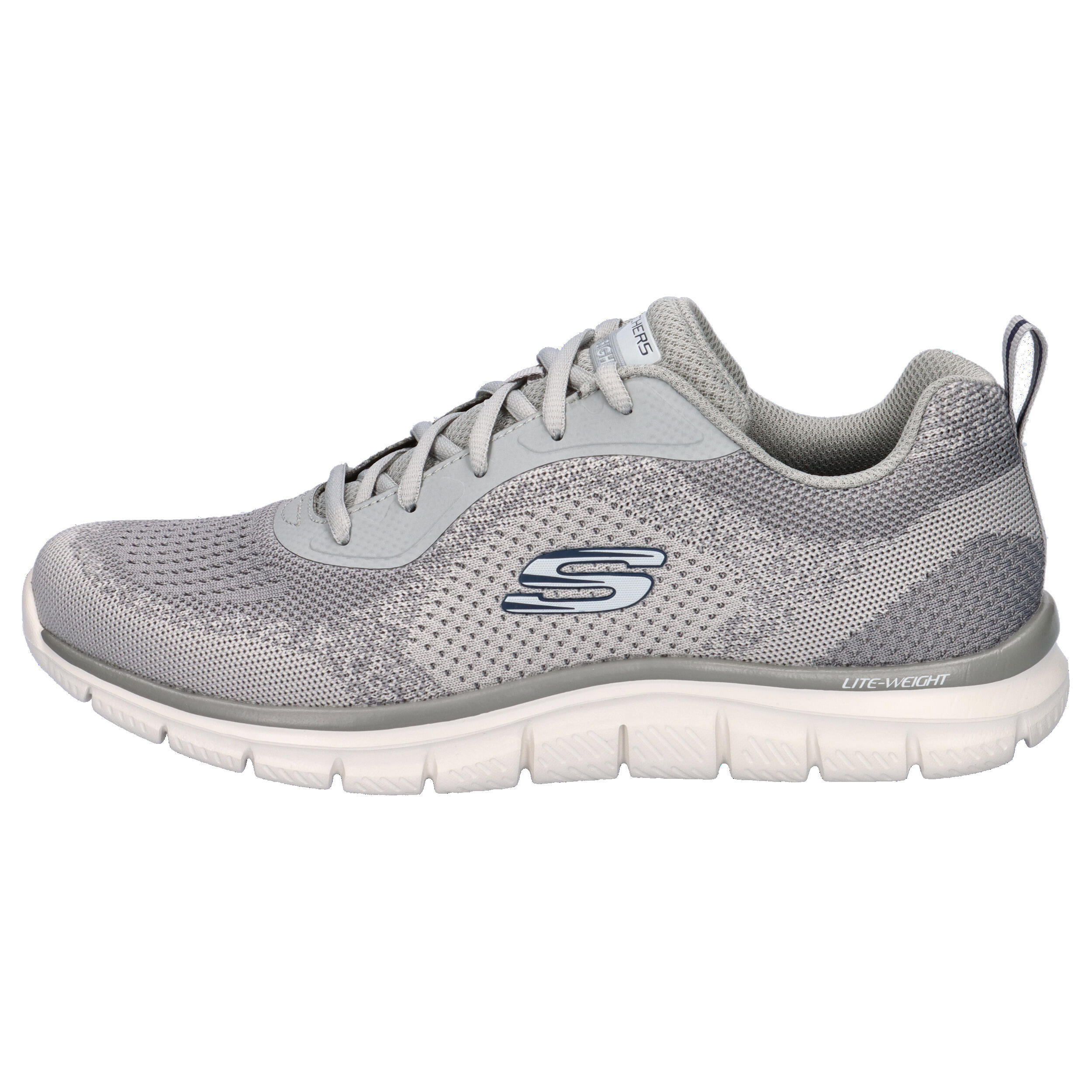 Sneaker Uomo TRACK Grigio 10/15