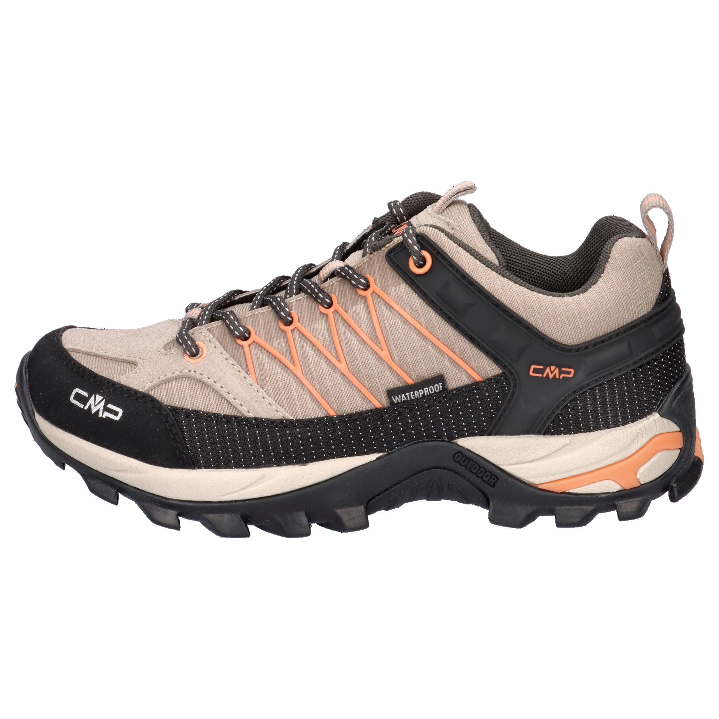 Buty turystyczne damskie CMP Rigel Low WP