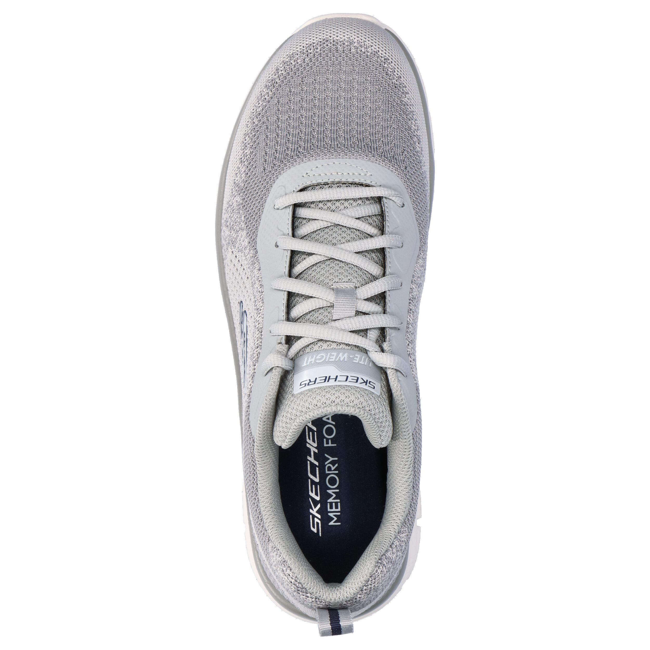 Sneaker Uomo TRACK Grigio 5/15