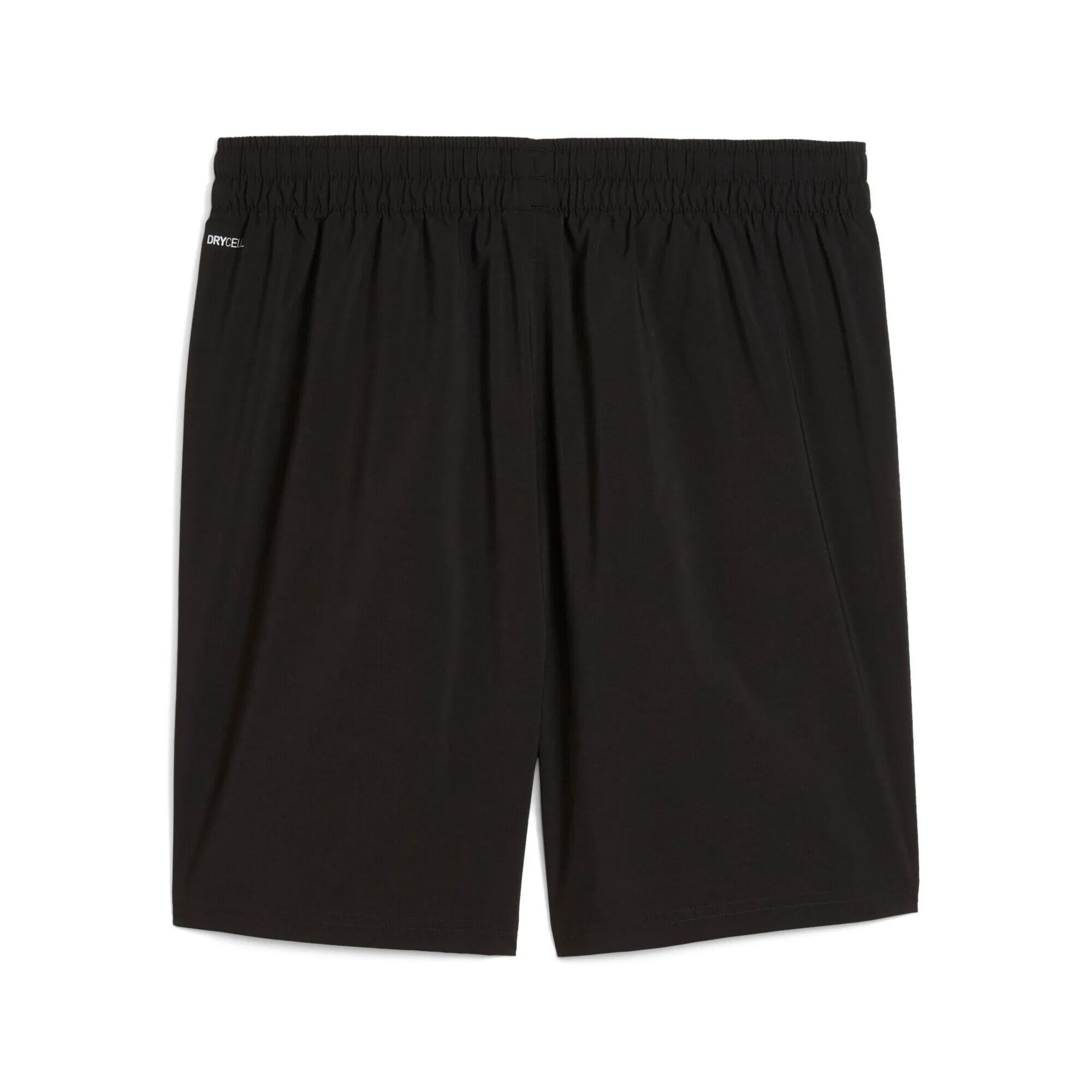 Pantalón corto Puma Tad Essentials 8/13
