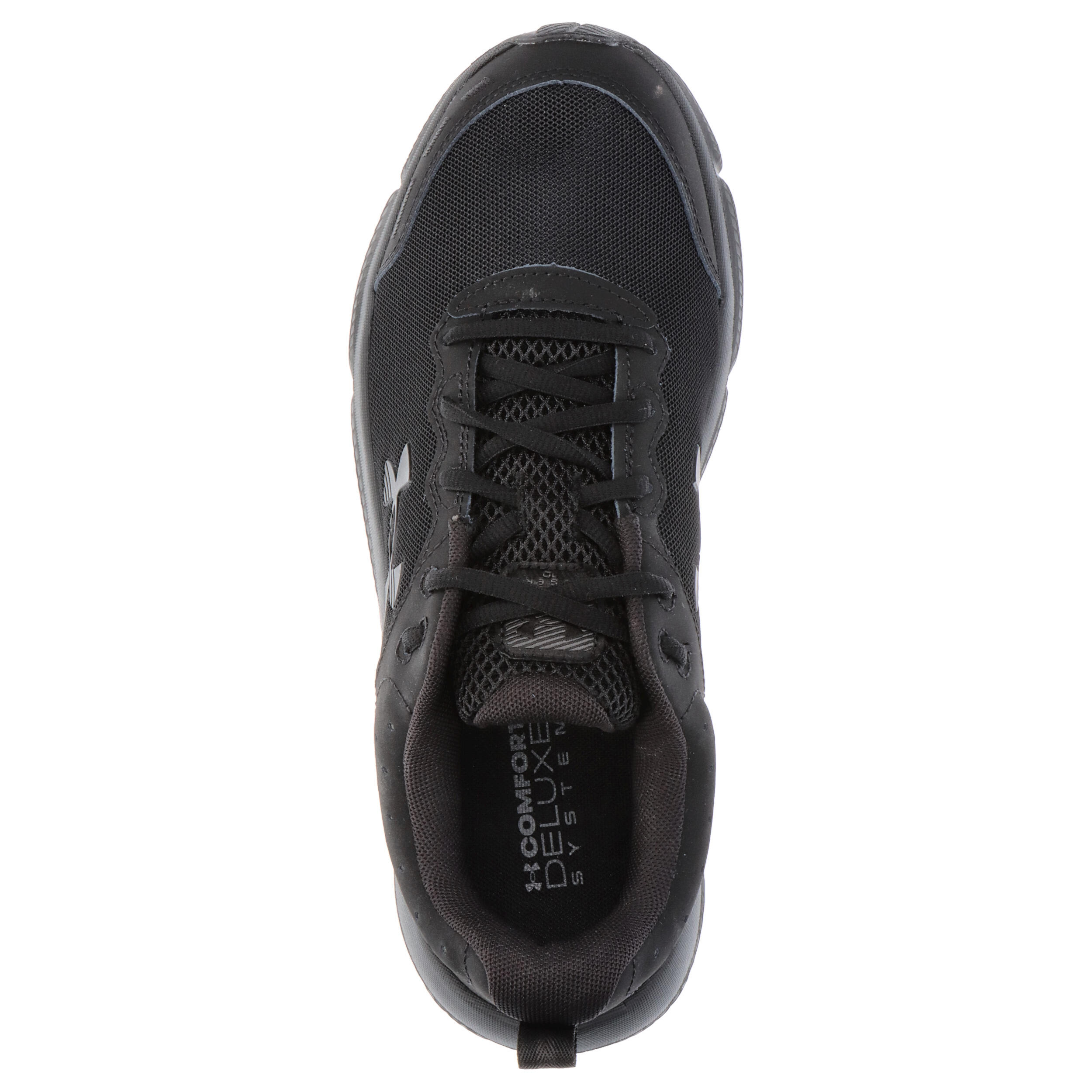 Under Armour Charged Assert 10 Laufschuhe Sneaker Herren 3026175 004 schwarz 5/14